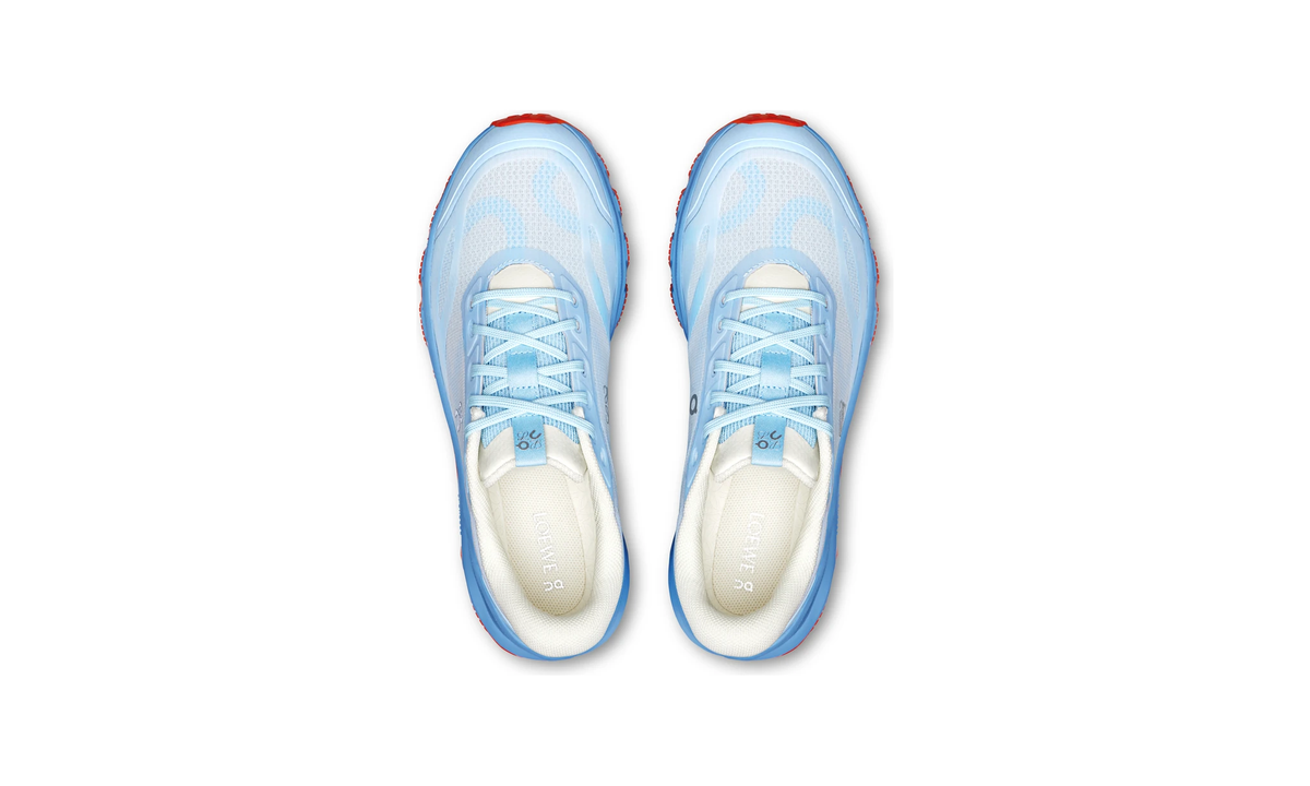 Cloudventure LOEWE 2 W Blue | Red | White