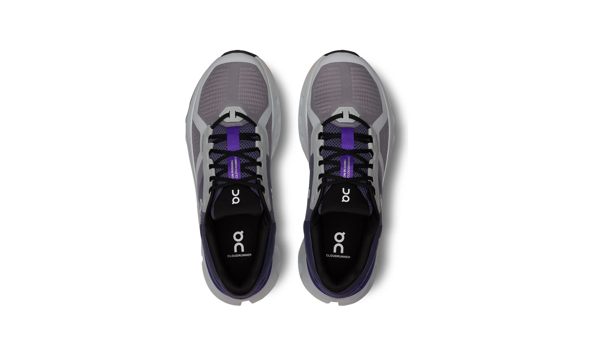 On Running Cloudrunner 2 Fossil Indigo