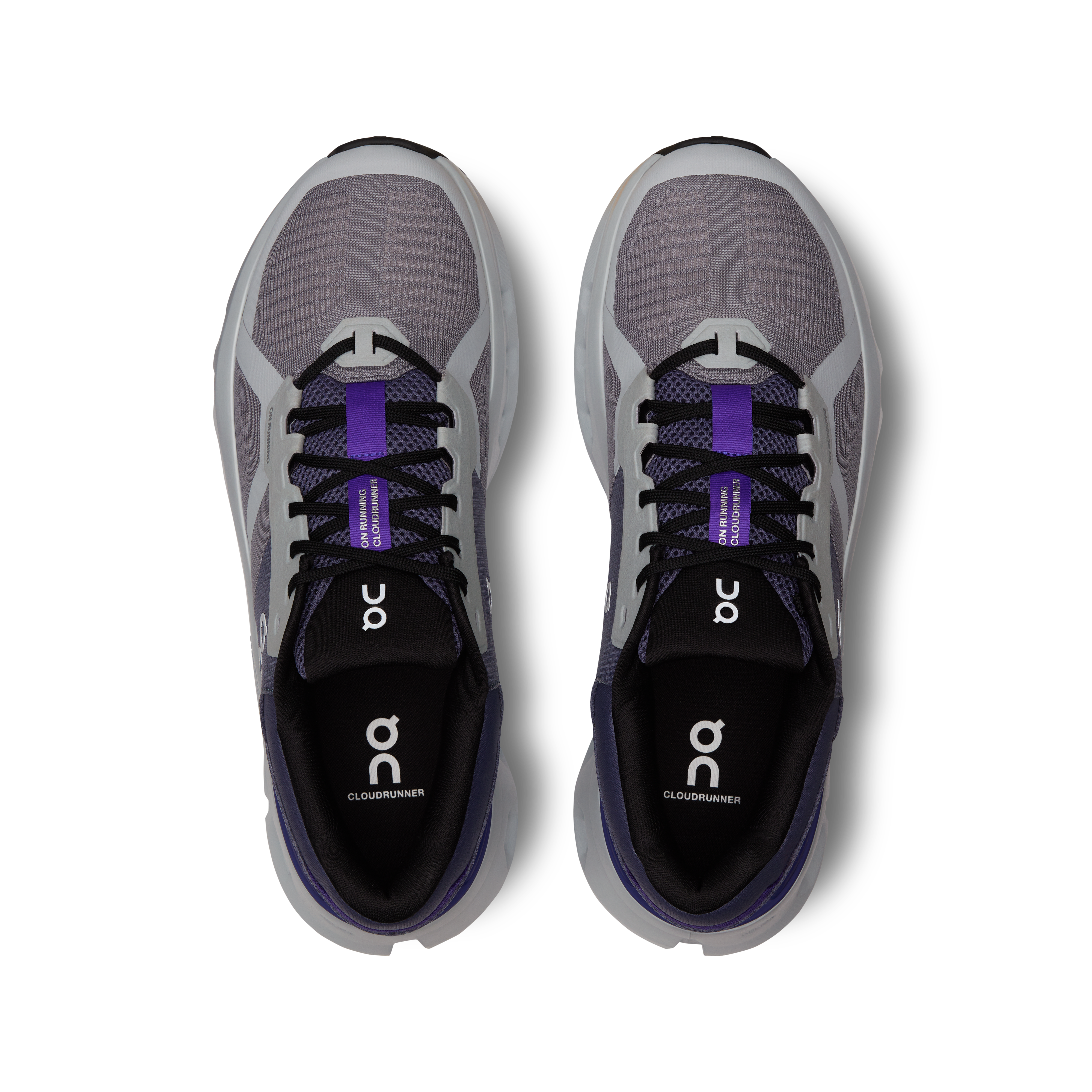 On Running Cloudrunner 2 Fossil Indigo