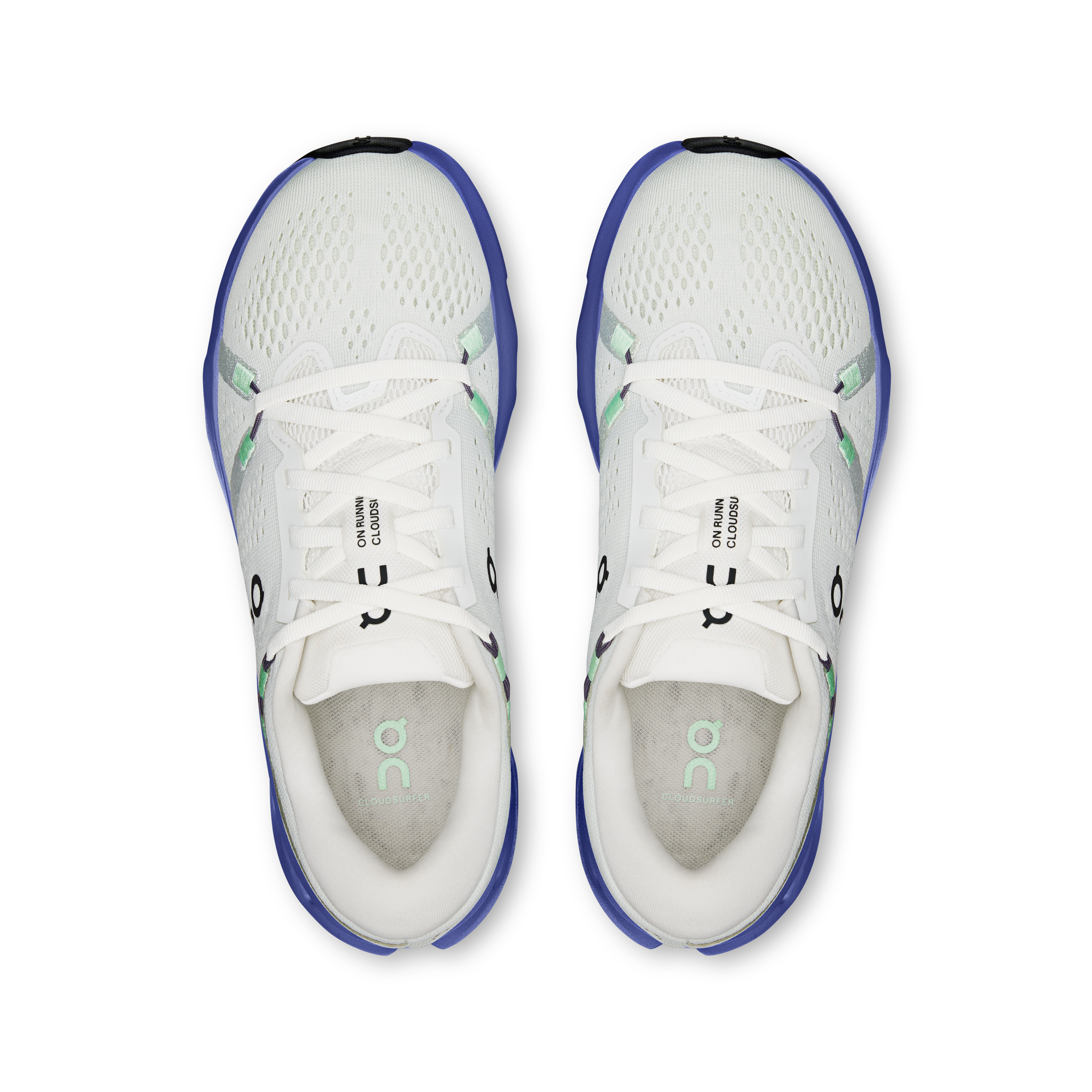 Cloudsurfer 2 W Ivory | Sailor