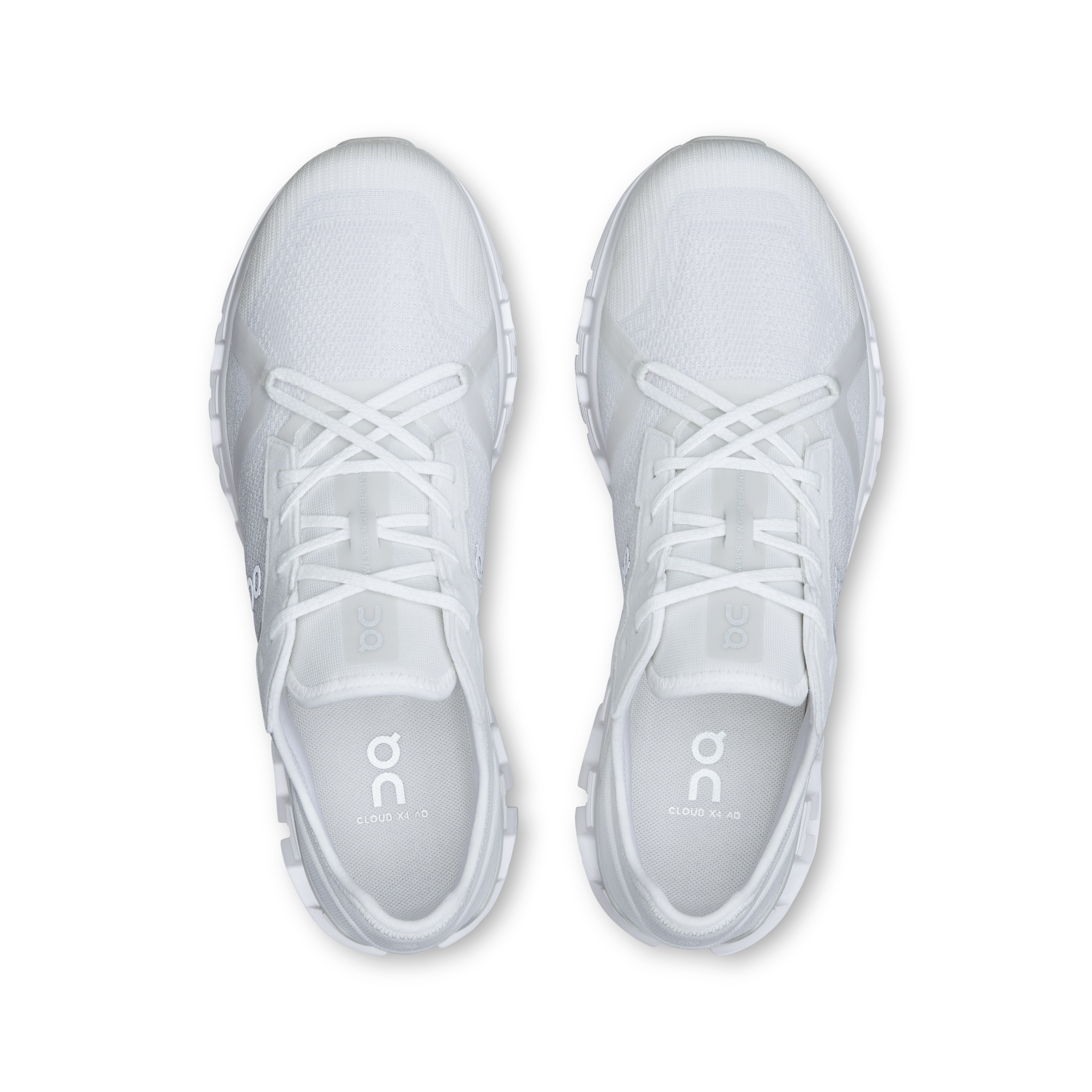 ON Cloud X 4 AD 'White Wolf'