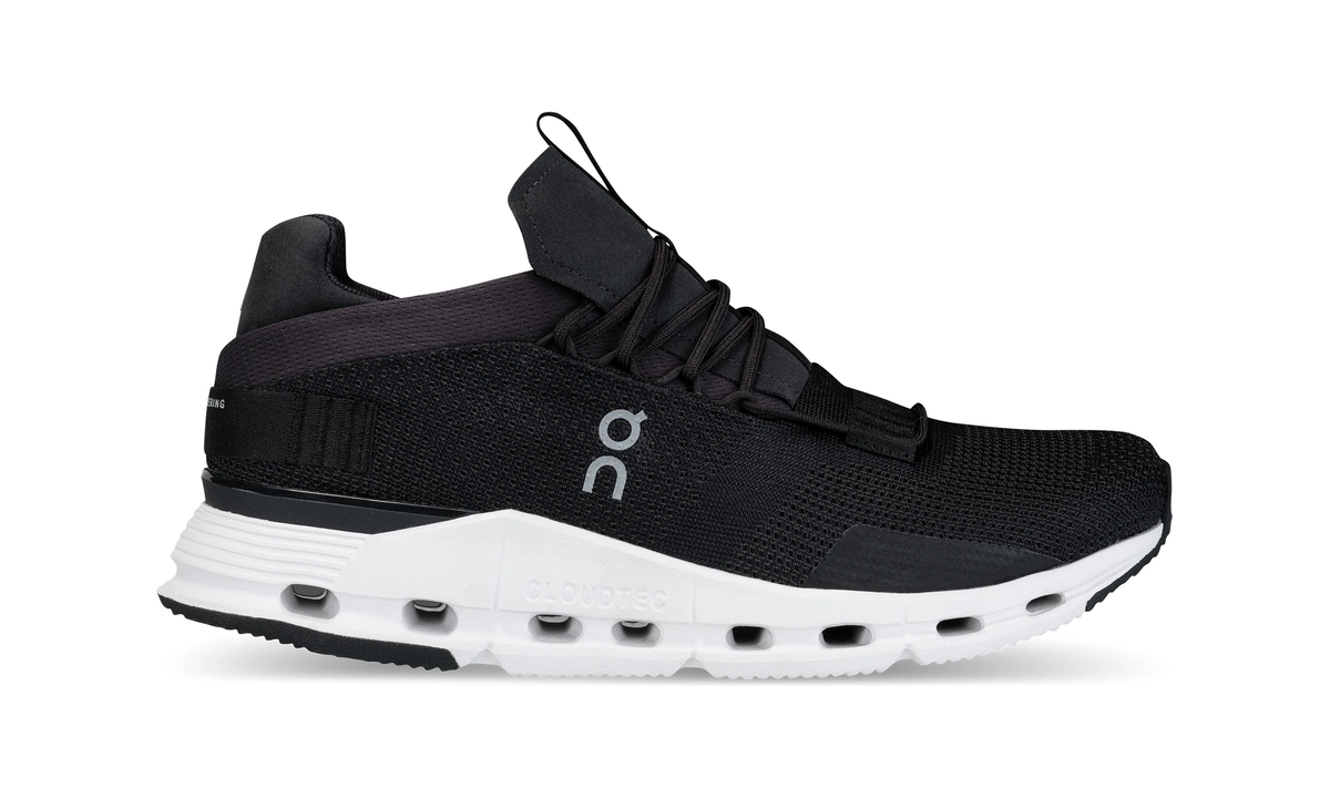 On Running Cloudnova Phantom White (Women's)