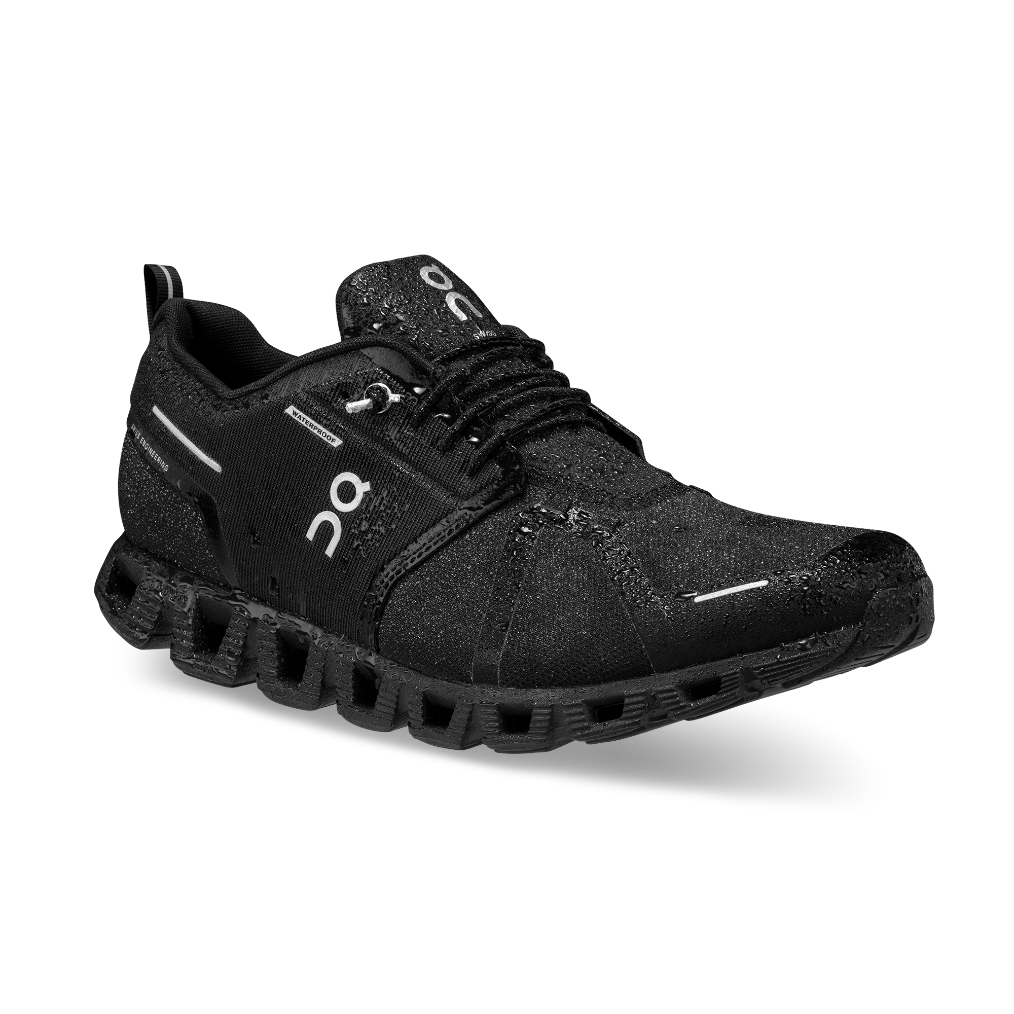 ON Cloud 5 Waterproof 'All Black'