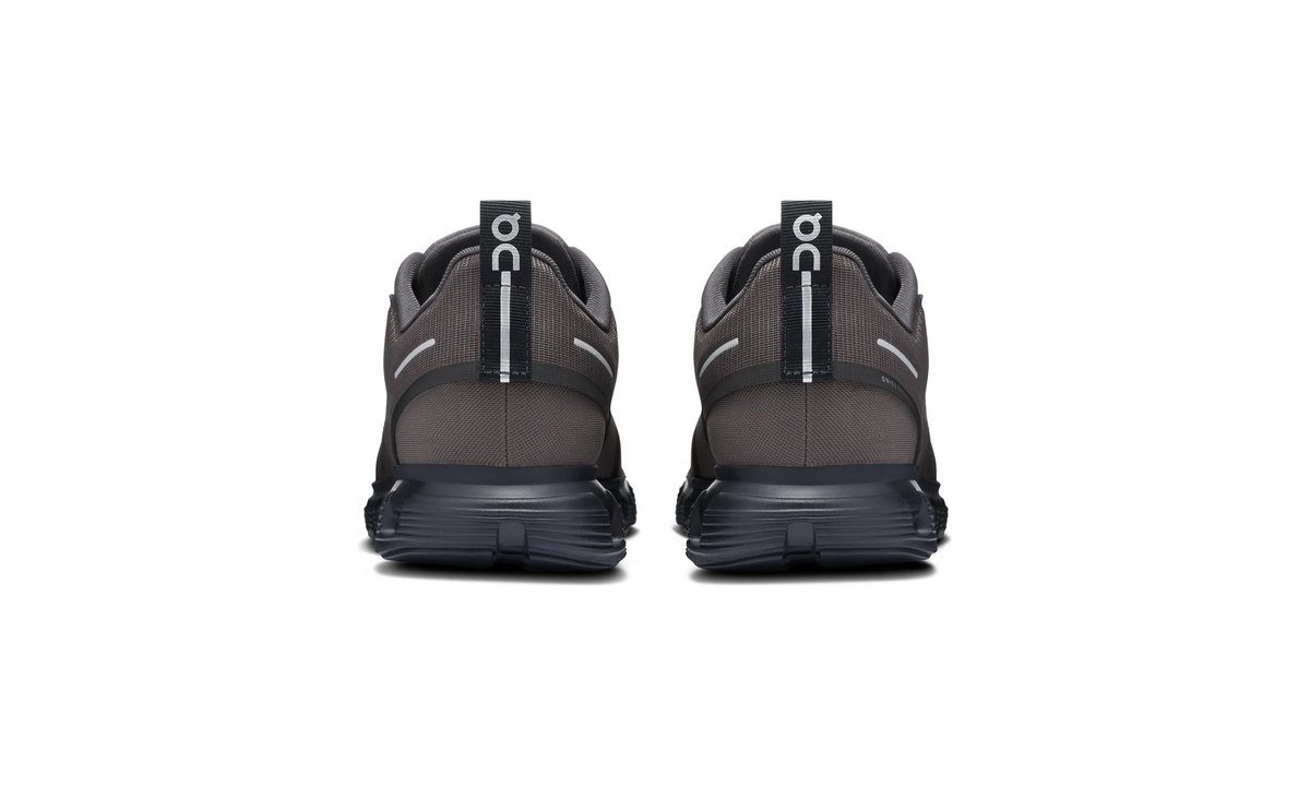 On Running Cloud 6 Waterproof Thorn Black