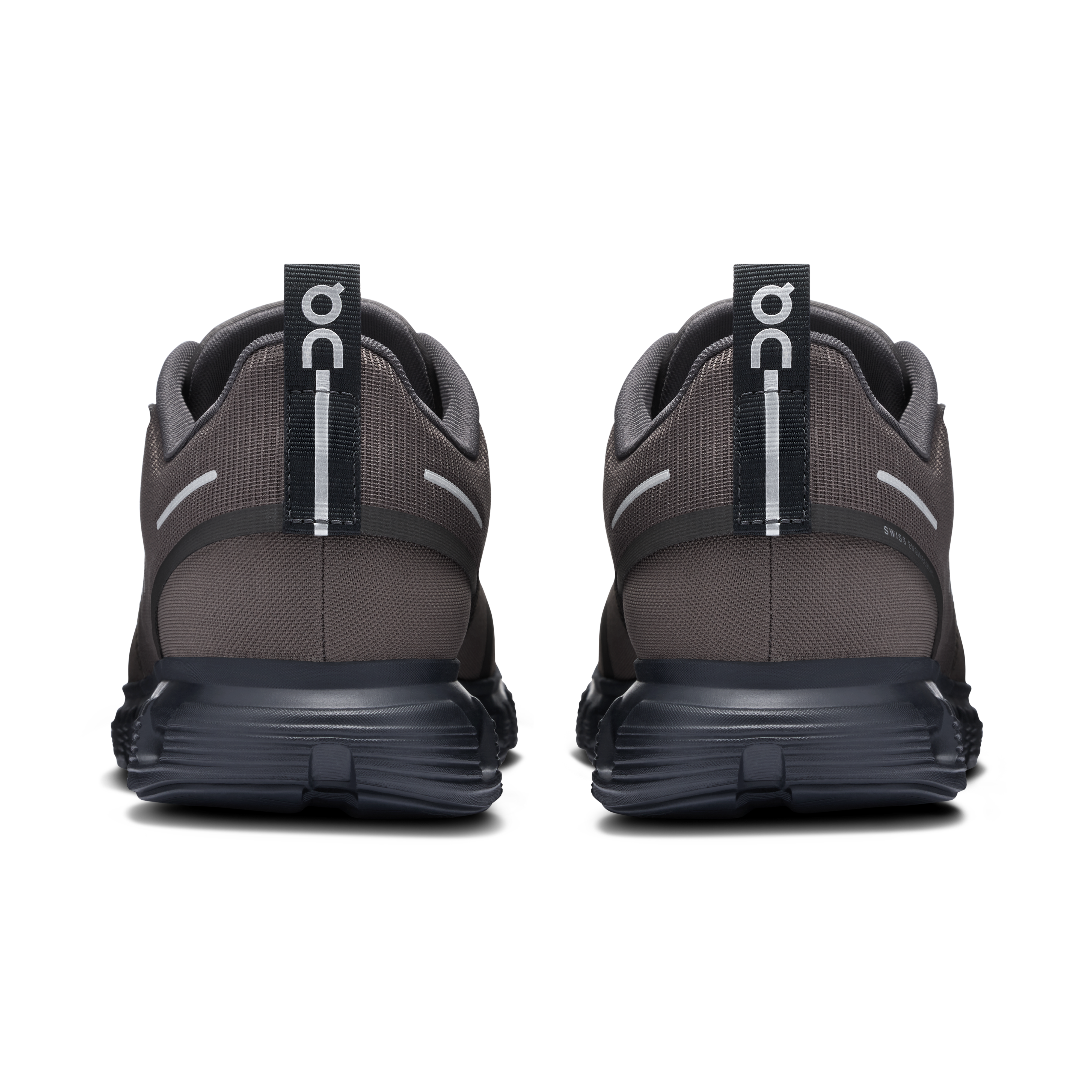 On Running Cloud 6 Waterproof Thorn Black