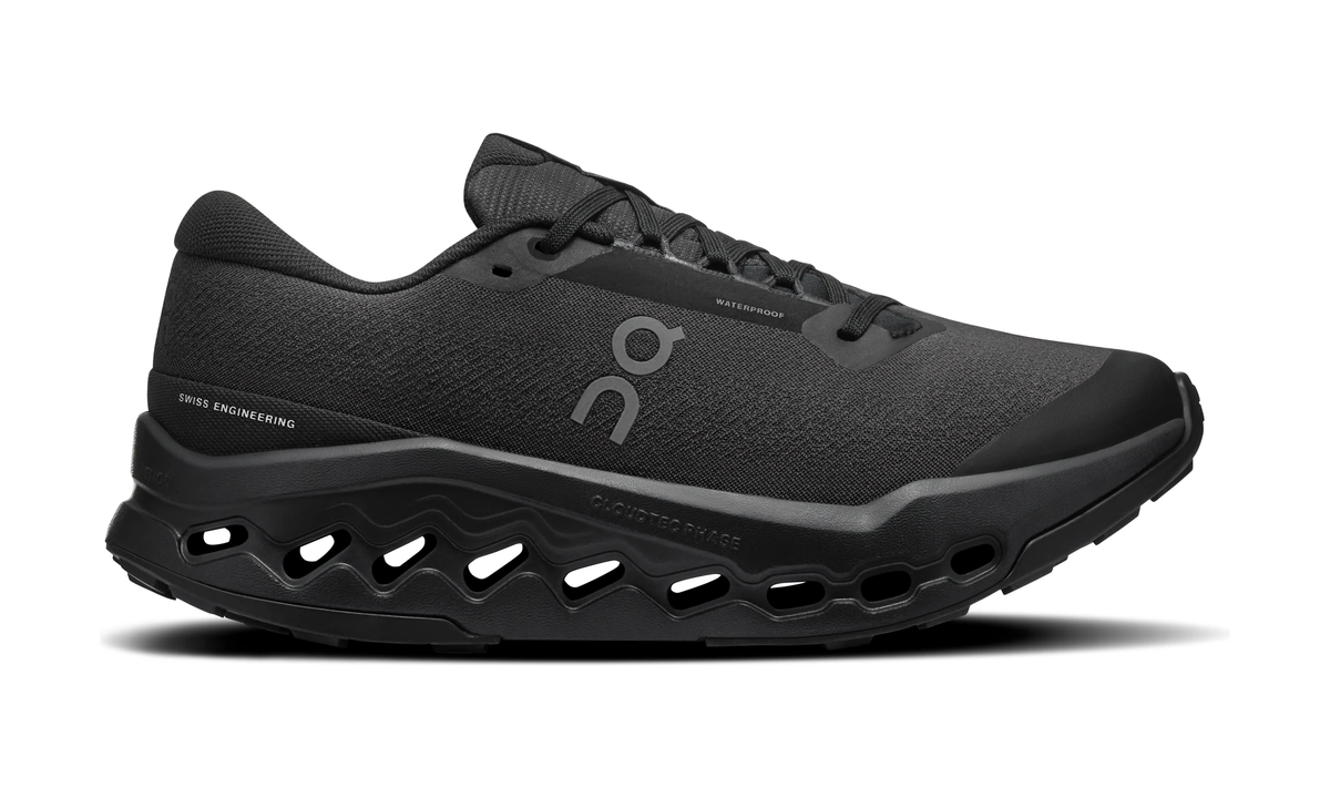 Cloudsurfer Trail 2 WP W Black | Black