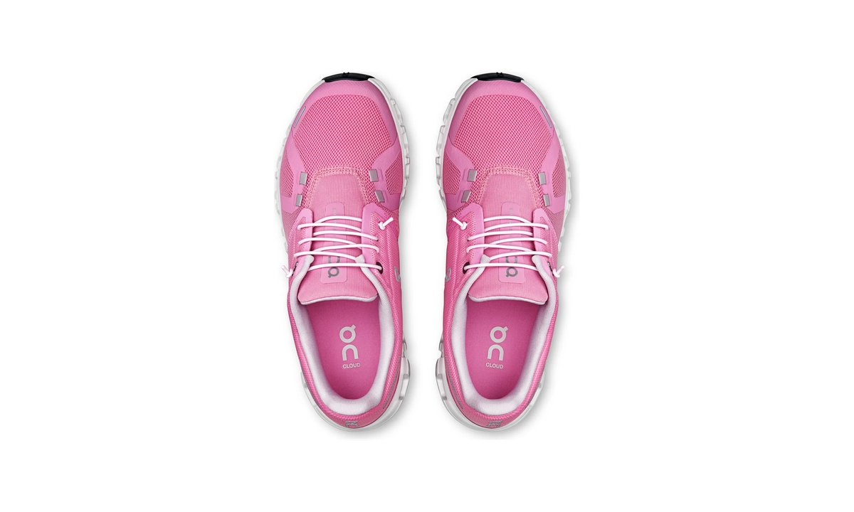 Cloud 6 W Raspberry | White