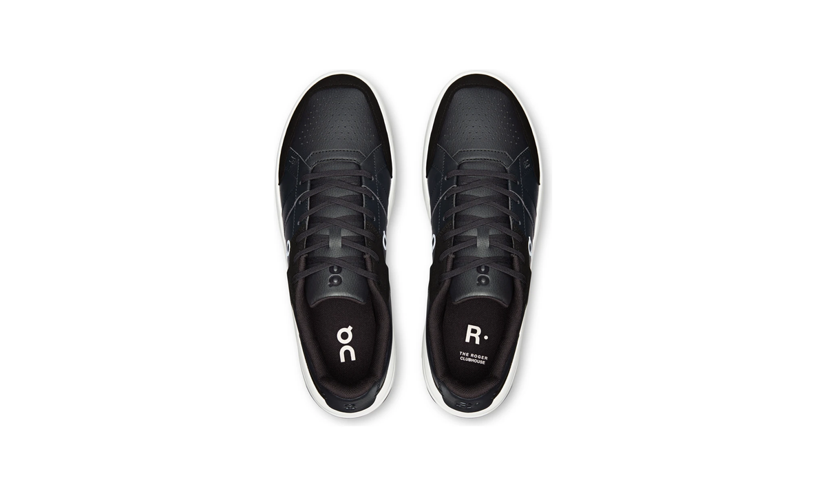The ROGER Clubhouse 3 M Black | White