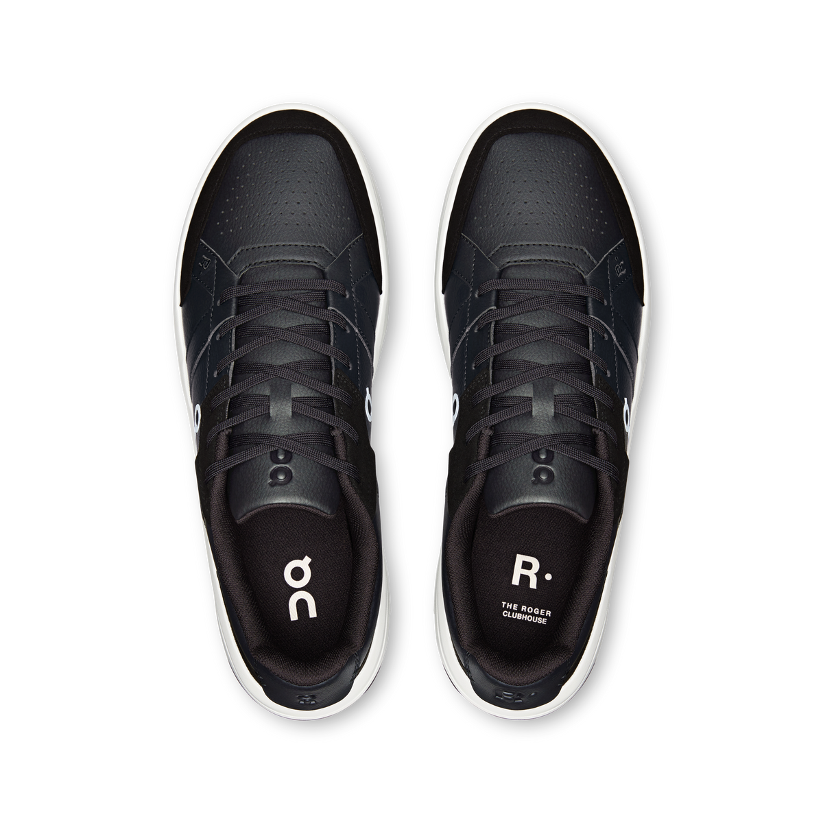 The ROGER Clubhouse 3 M Black | White