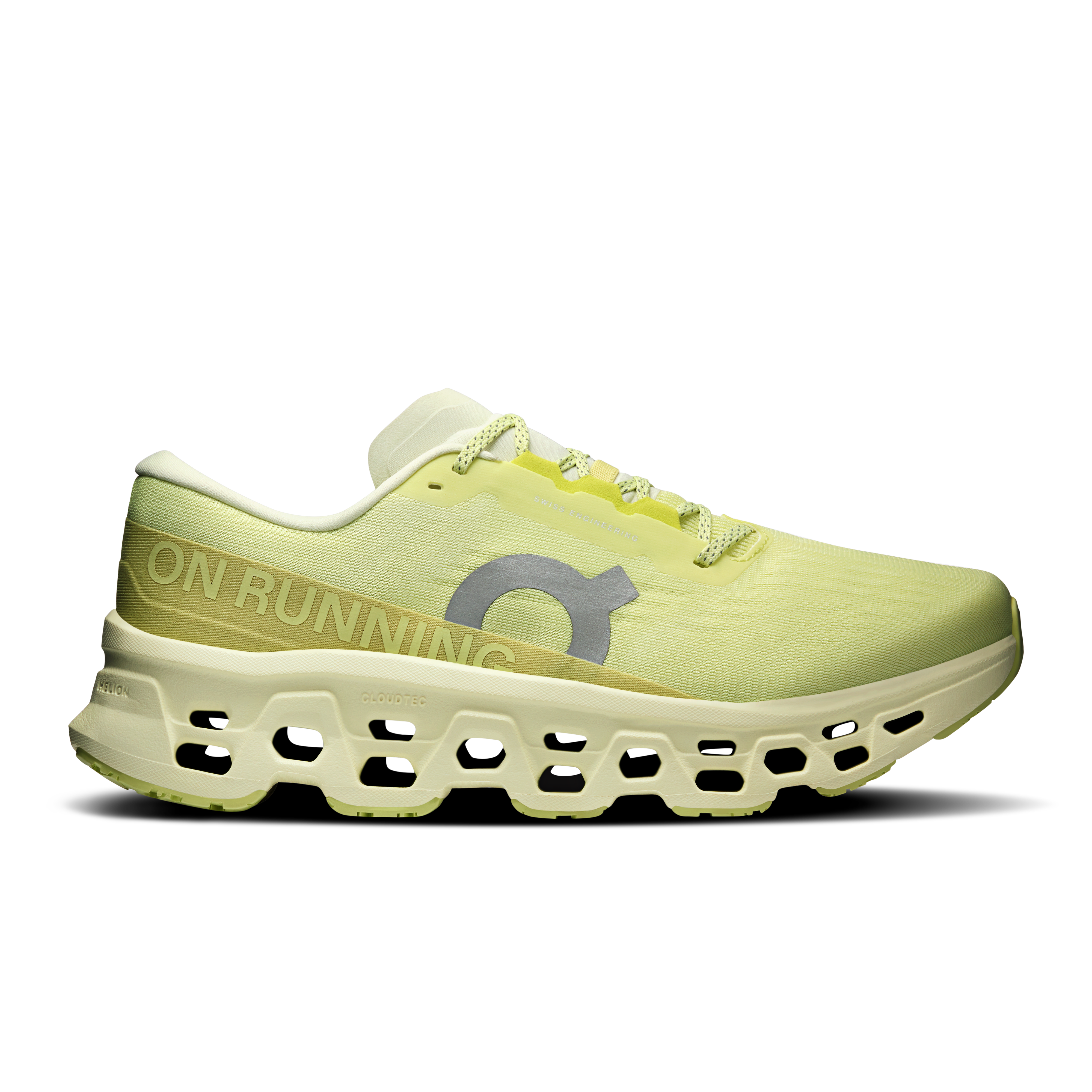 Cloudmonster 3 M Limelight | Seedling