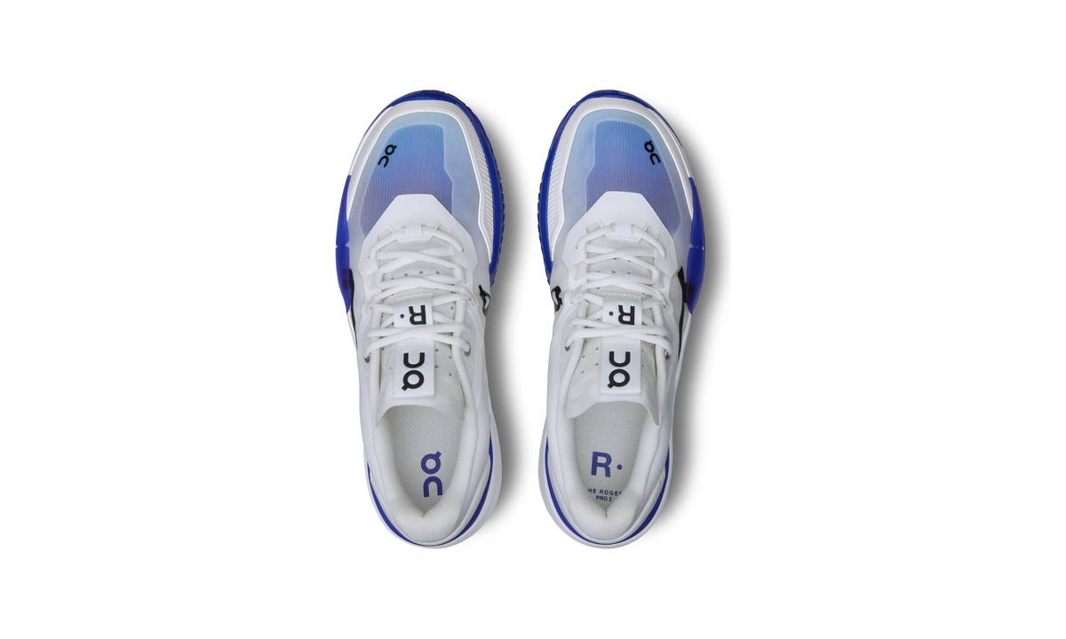 THE ROGER Pro 2 M White | Indigo