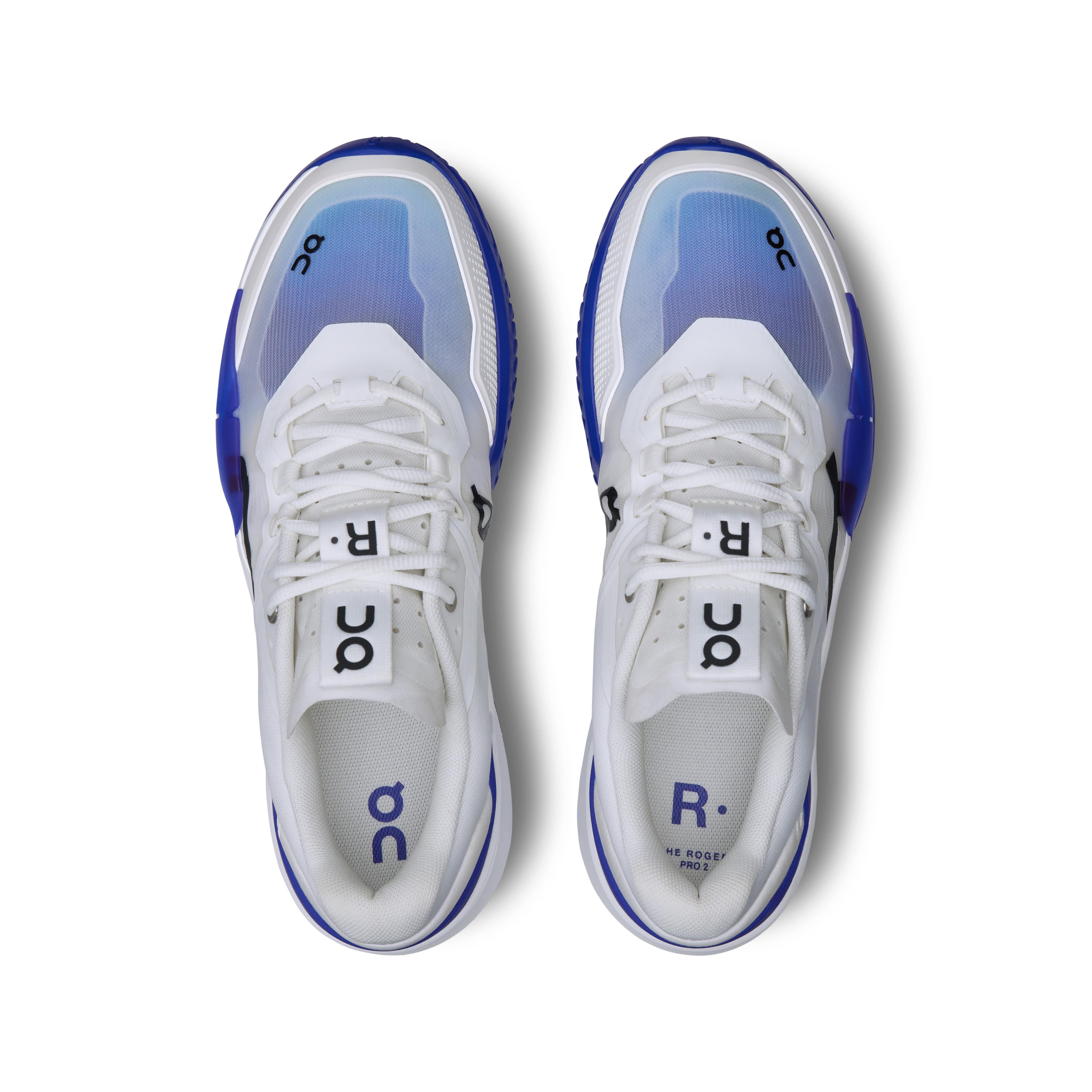 THE ROGER Pro 2 M White | Indigo