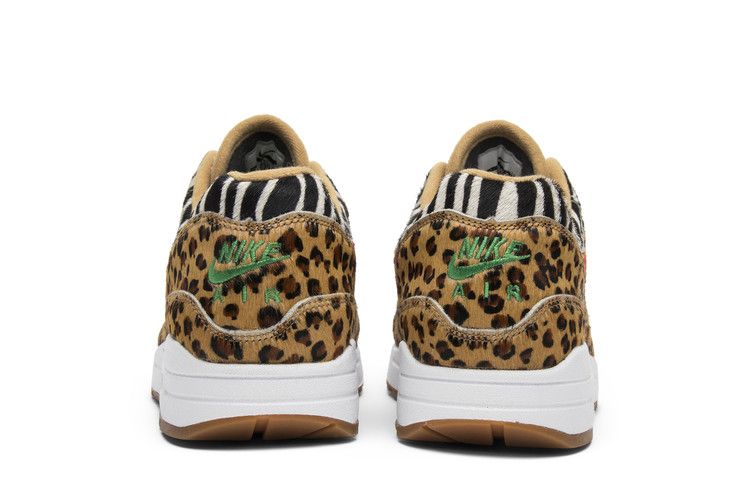 Atmos x Air Max 1 DLX 'Animal Pack' 2018 Special Box