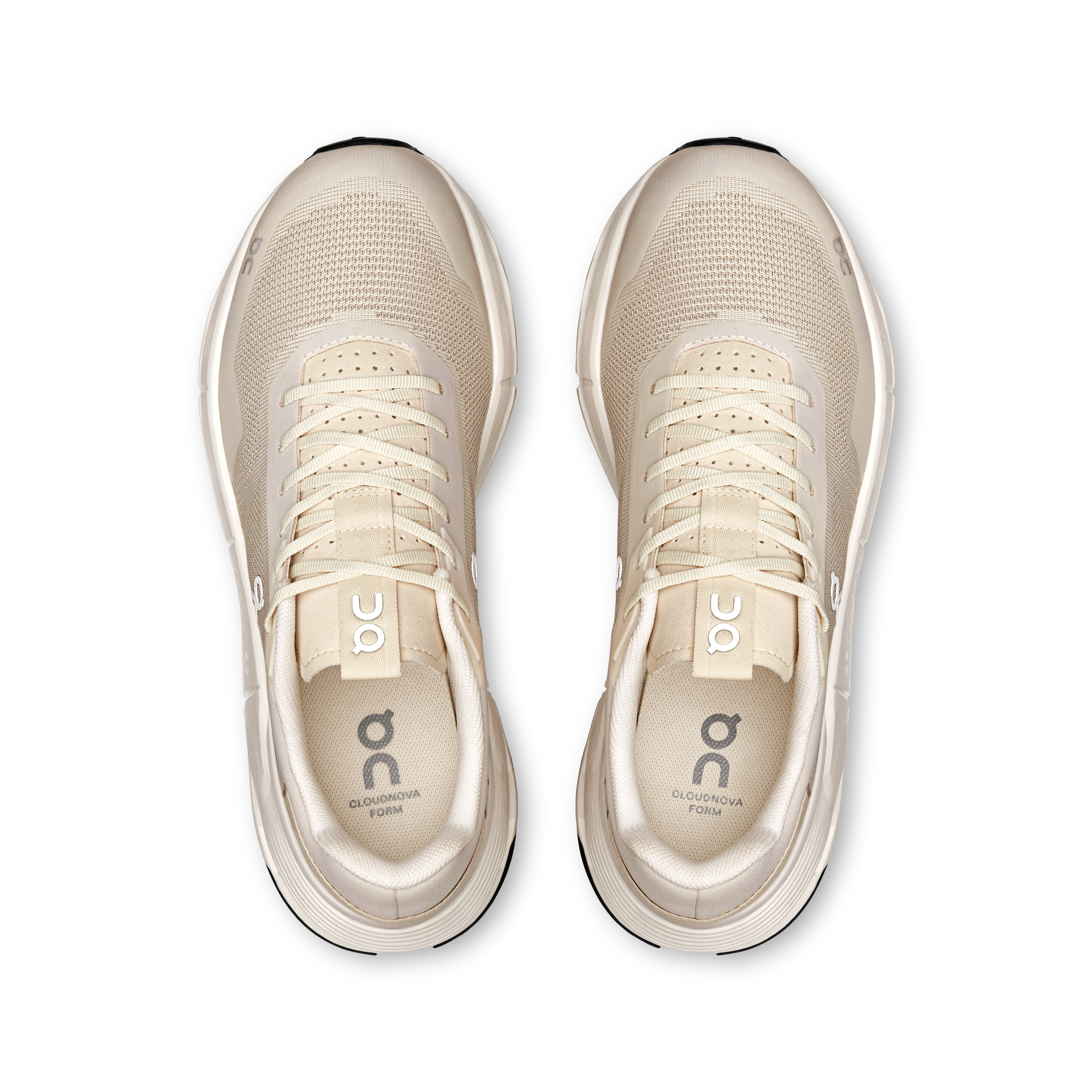 On Running Cloudnova Form 2 TT Cream Ivory (Women's)