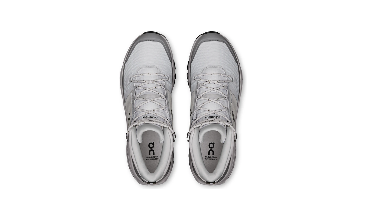 Cloudrock Mid WP 1 M Glacier | Alloy
