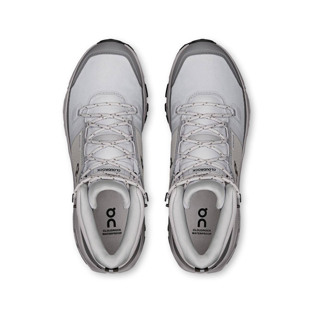 Cloudrock Mid WP 1 M Glacier | Alloy