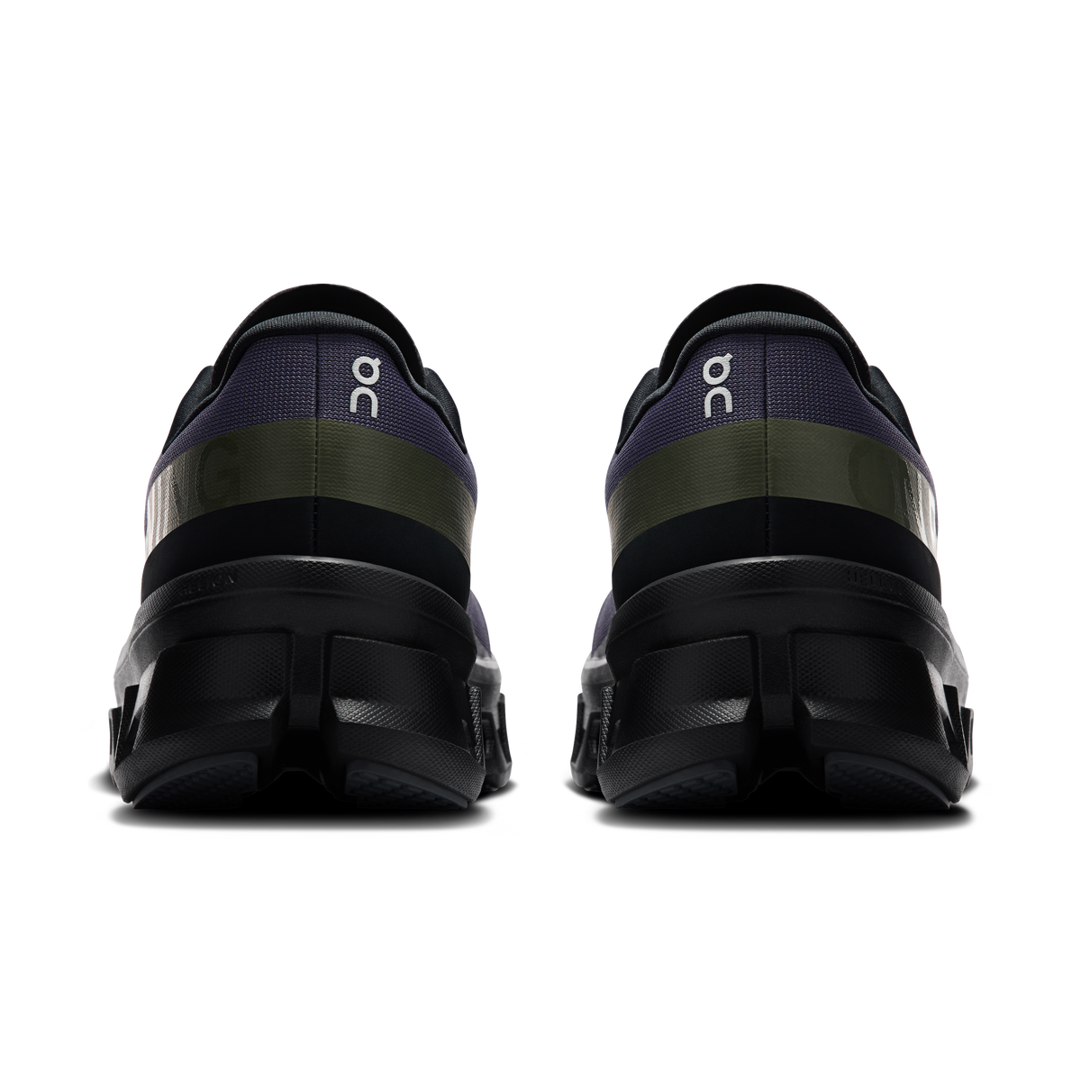 Cloudmonster 1 M Flint | Black