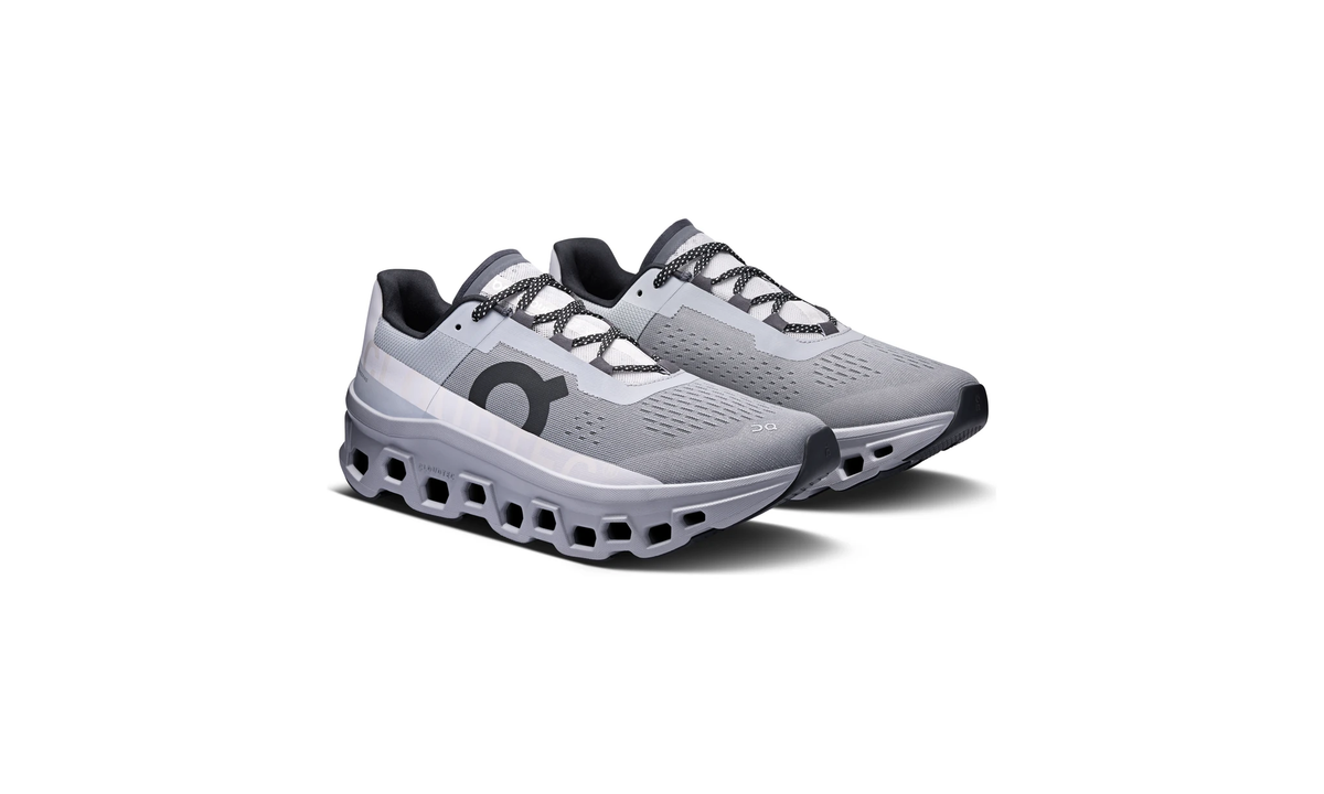 Cloudmonster 1 M Alloy | Silver