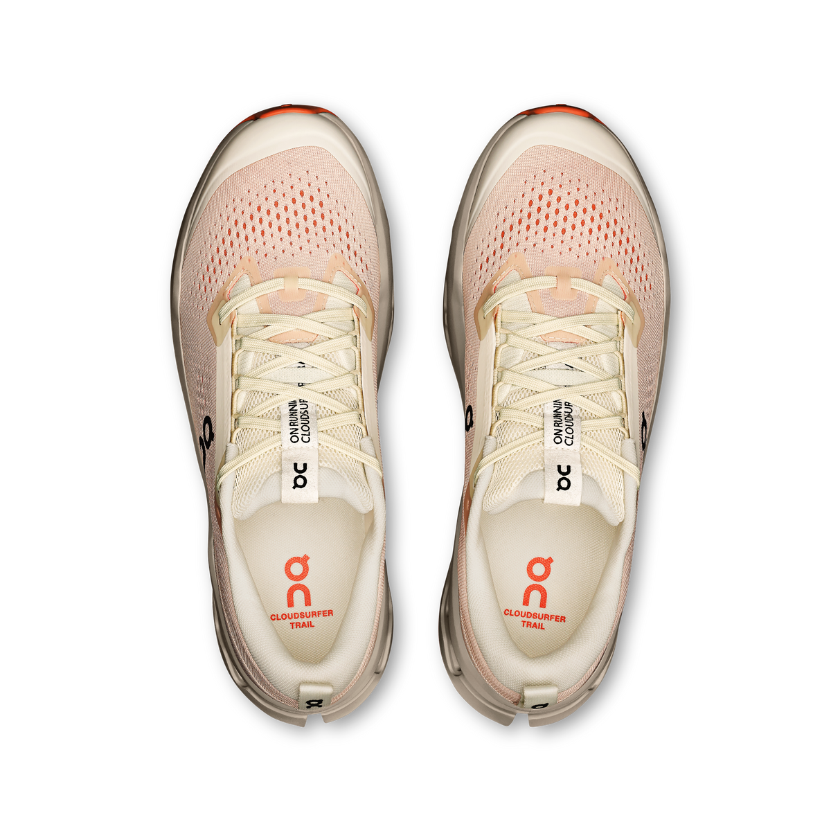 Cloudsurfer Trail 2 M Ivory | Ghost