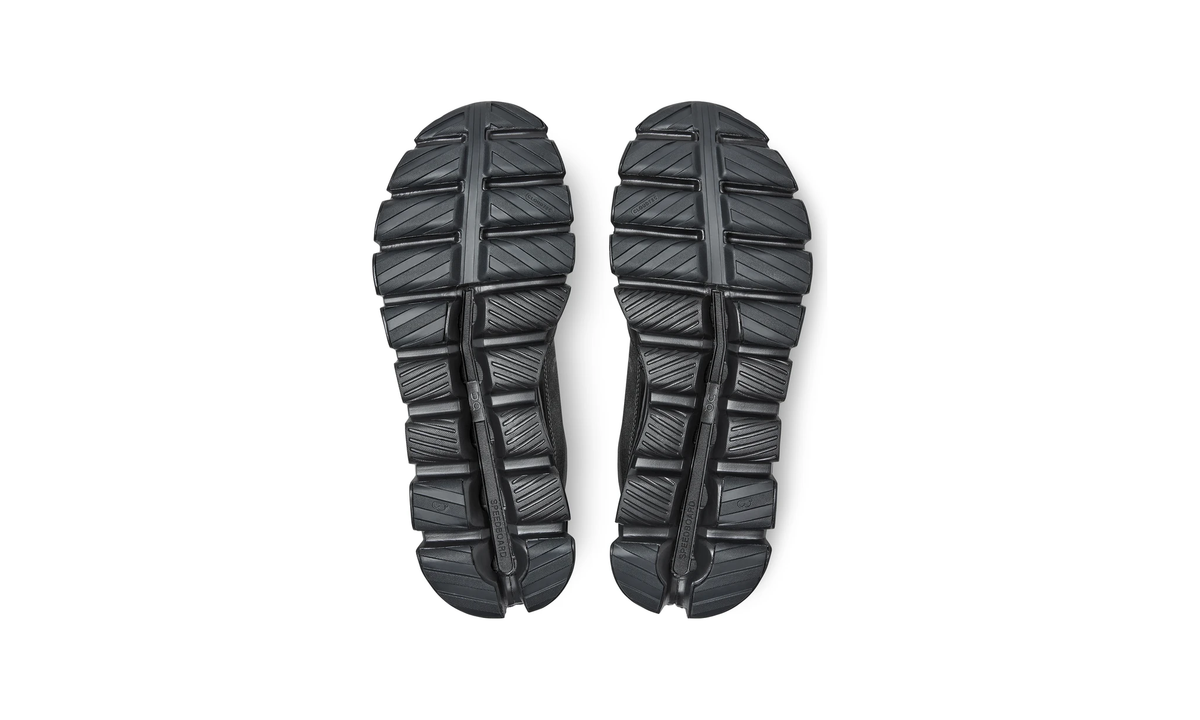 ON Cloud Hi Waterproof 'All Black'