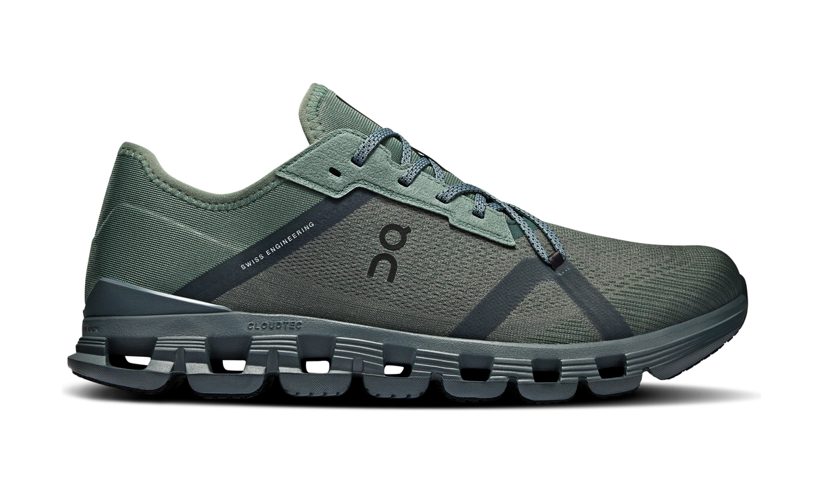 Cloud X 4 AD M Olive | Stone