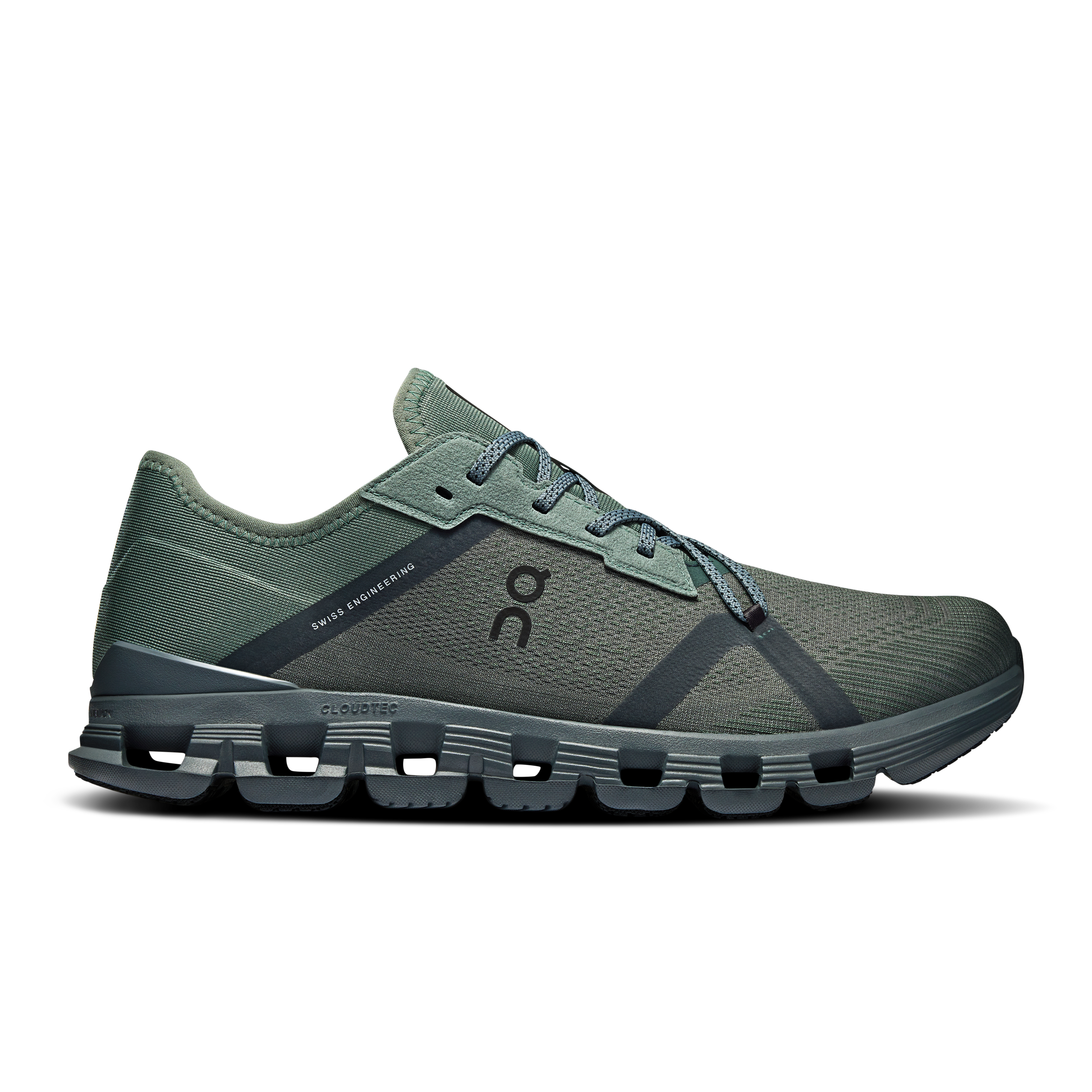 Cloud X 4 AD M Olive | Stone