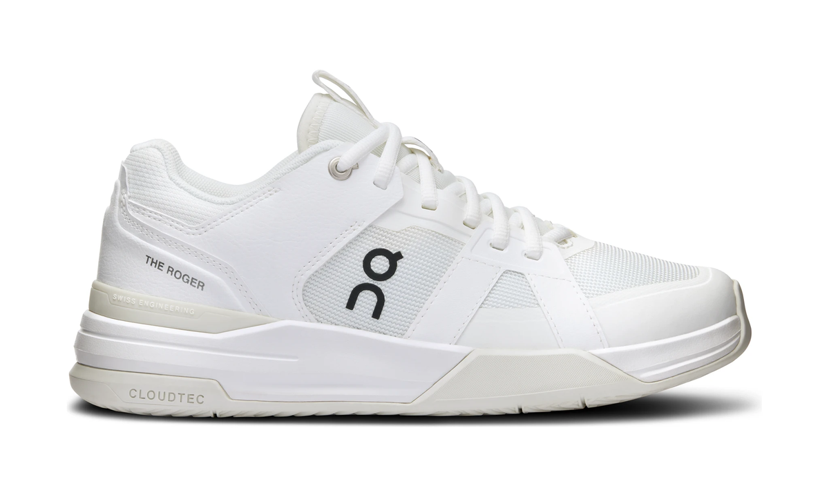 THE ROGER Clubhouse Pro 1 W White | Ice