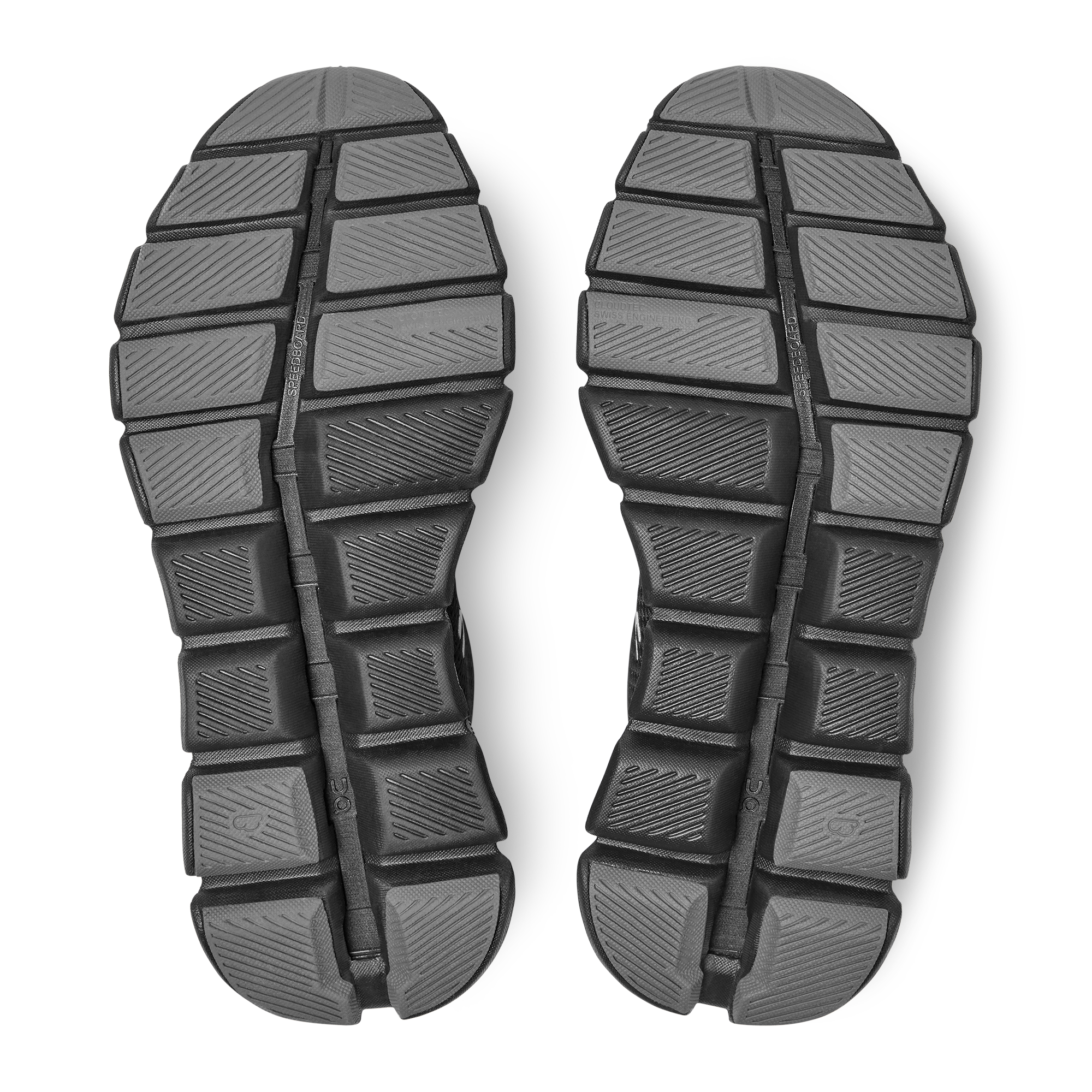 ON Wmns Cloud X 'Black'