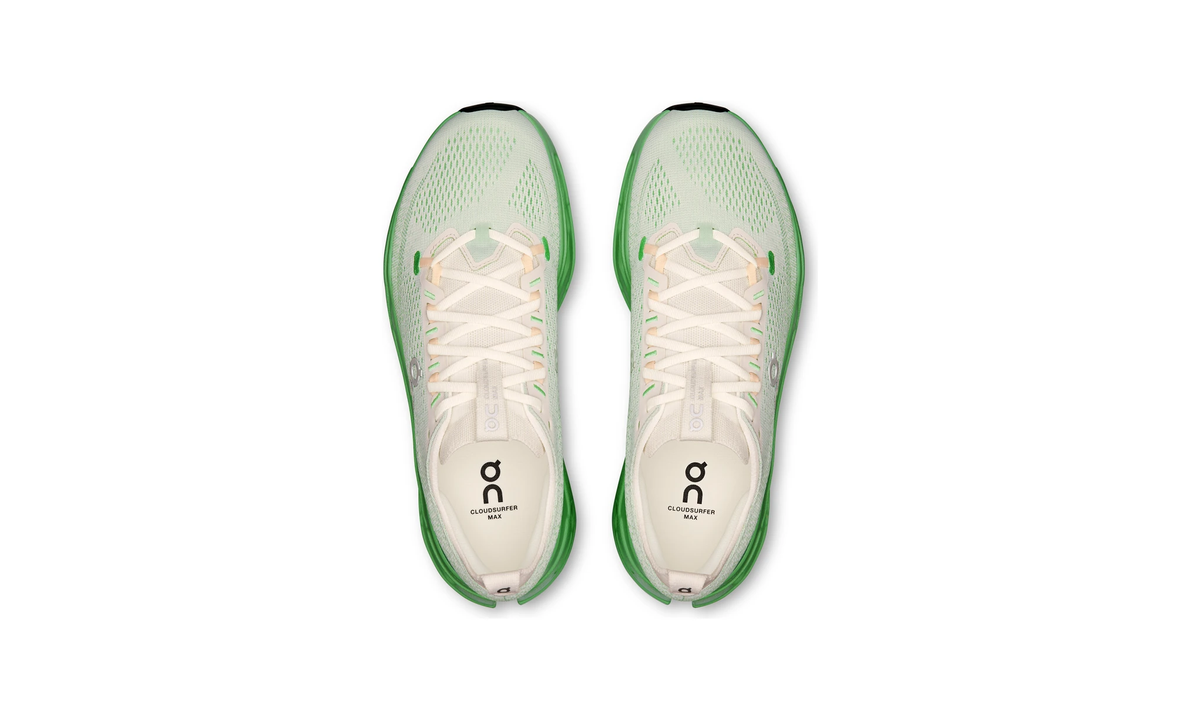Cloudsurfer Max 1 M Ivory | Honeydew