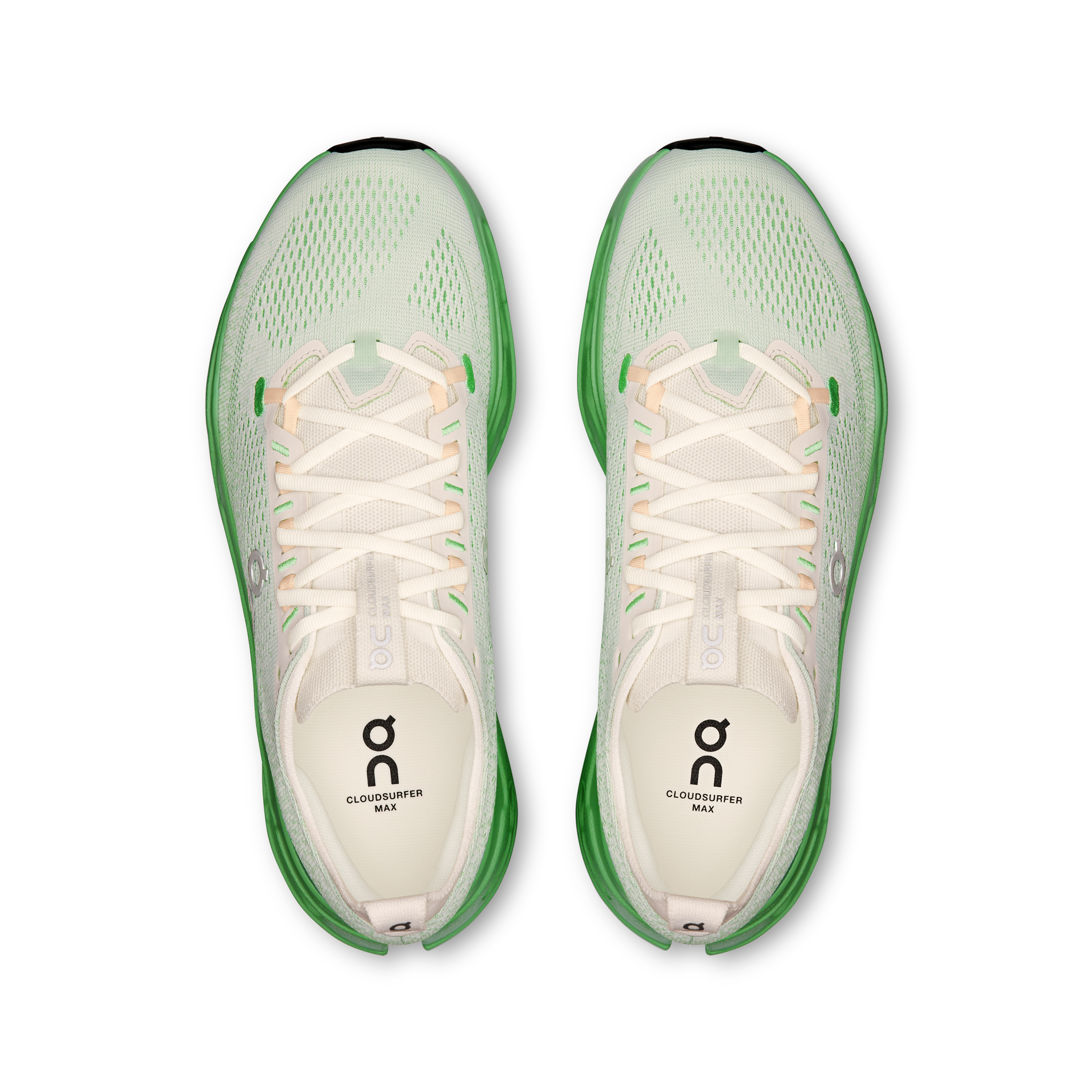 Cloudsurfer Max 1 M Ivory | Honeydew