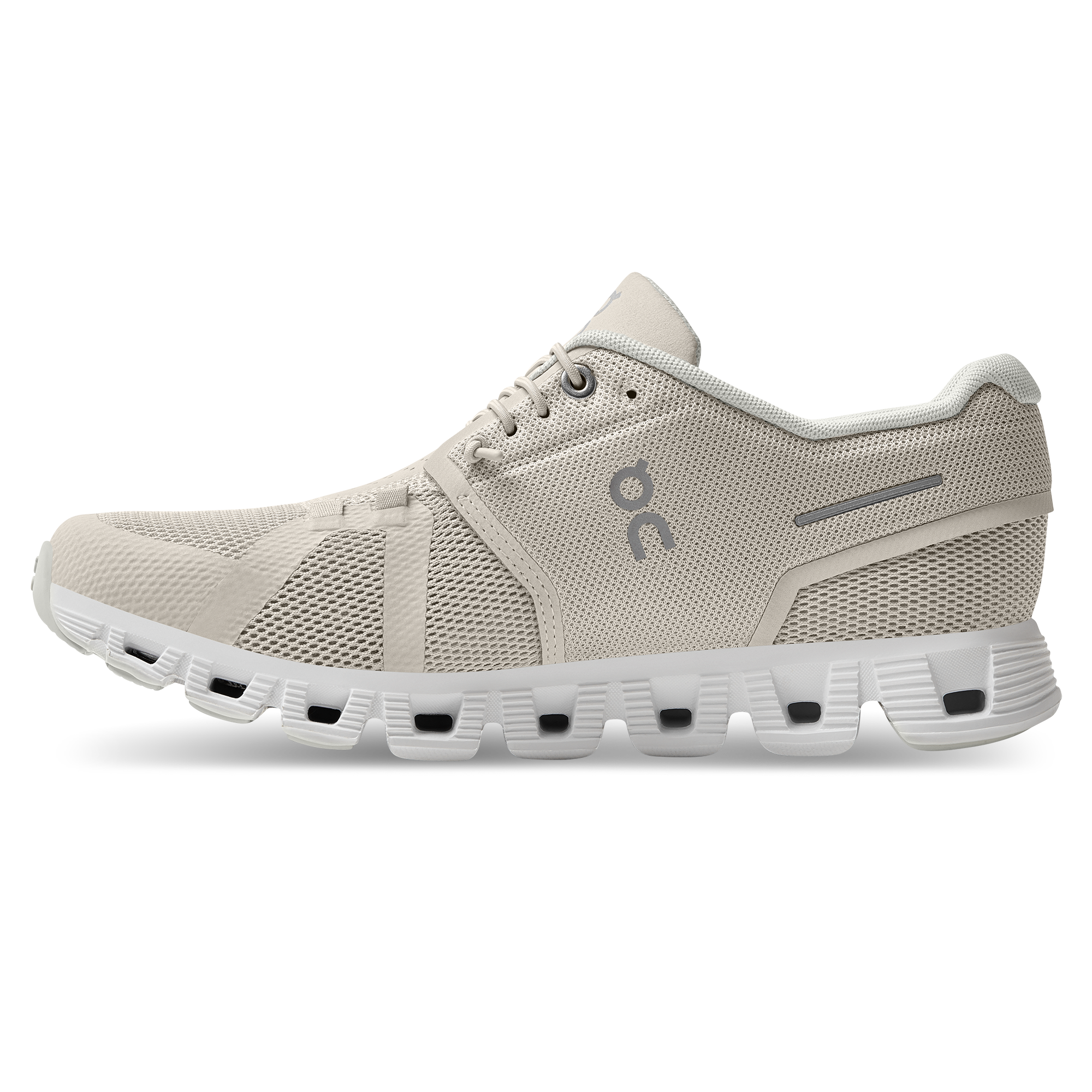 On Running Cloud 5 Pearl White (Women's)