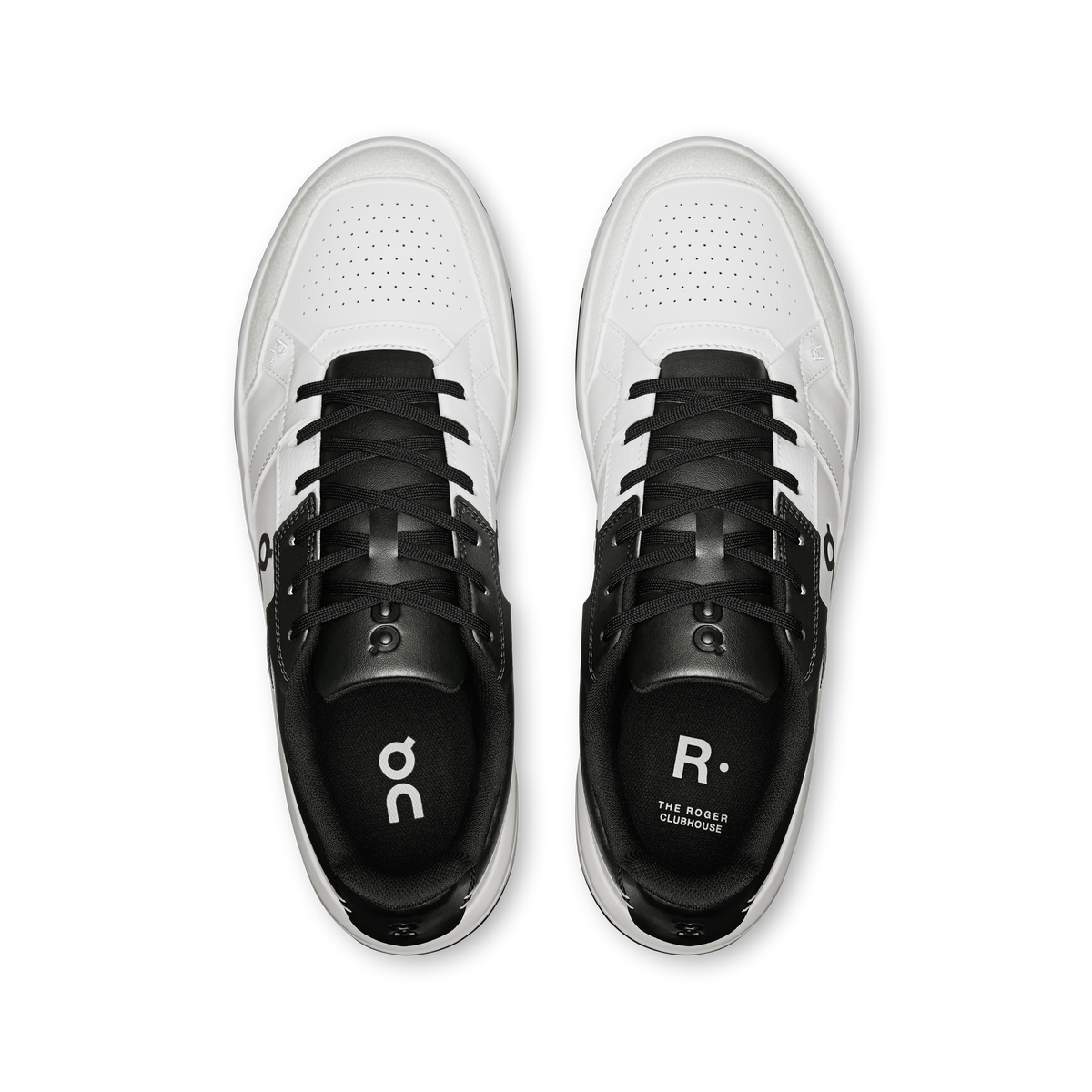 The ROGER Clubhouse 3 M White | Black