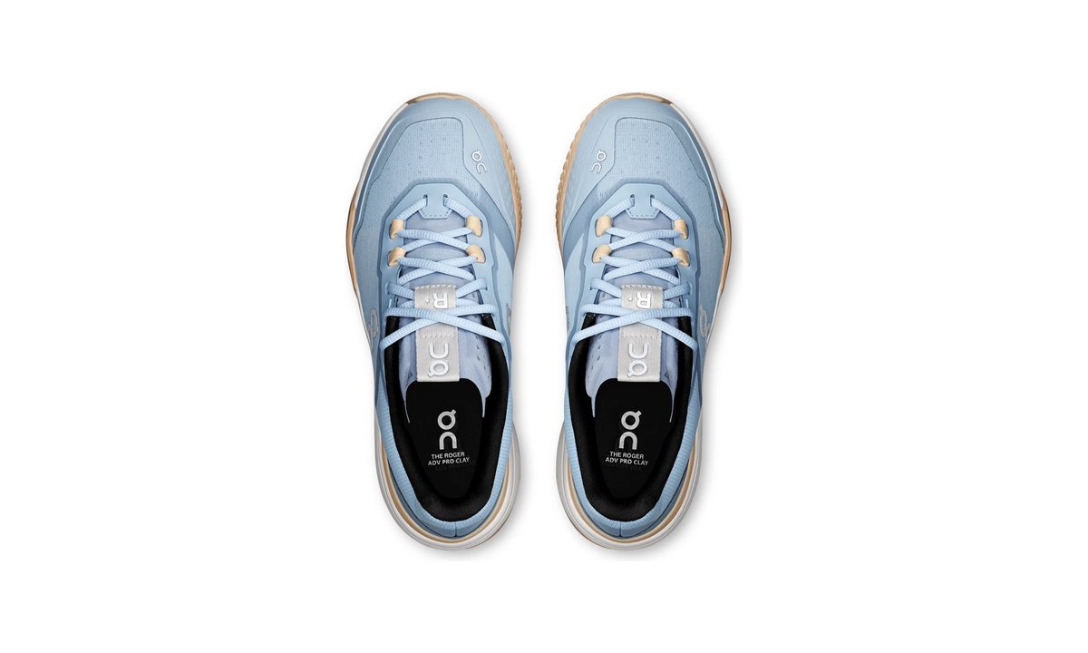 THE ROGER ADV Pro Clay 1 W Chambray | Blonde