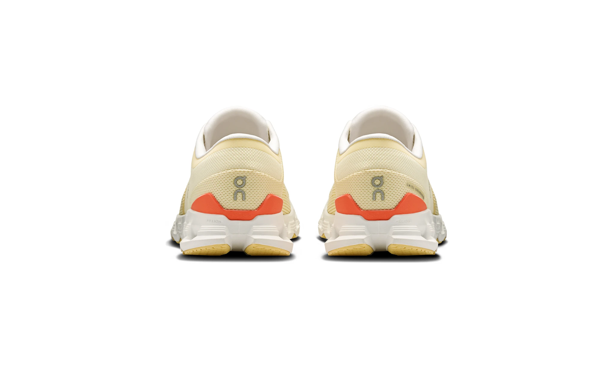 Cloud X 4 W Castor | Flame