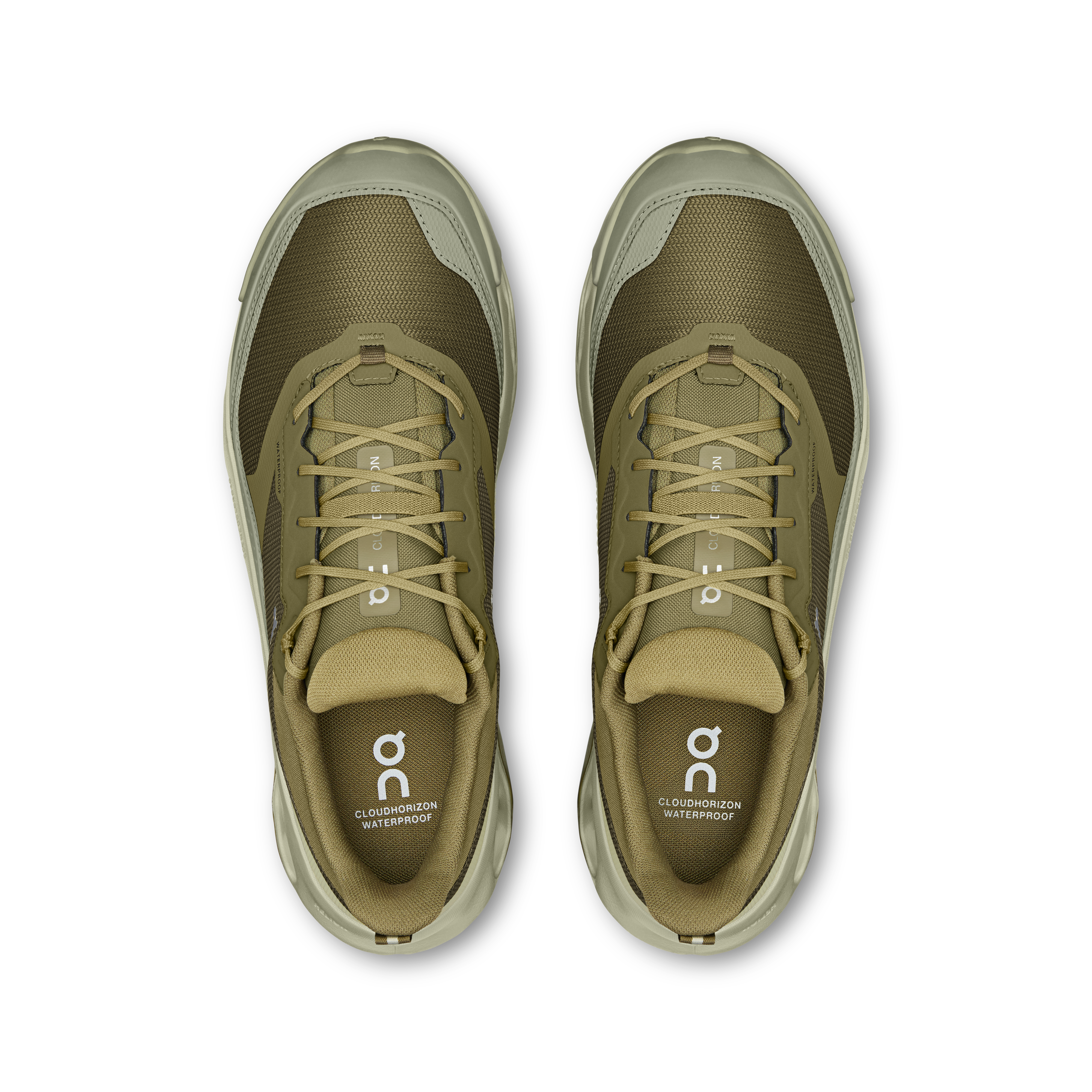 Cloudhorizon 2 WP M Olive | Chalk