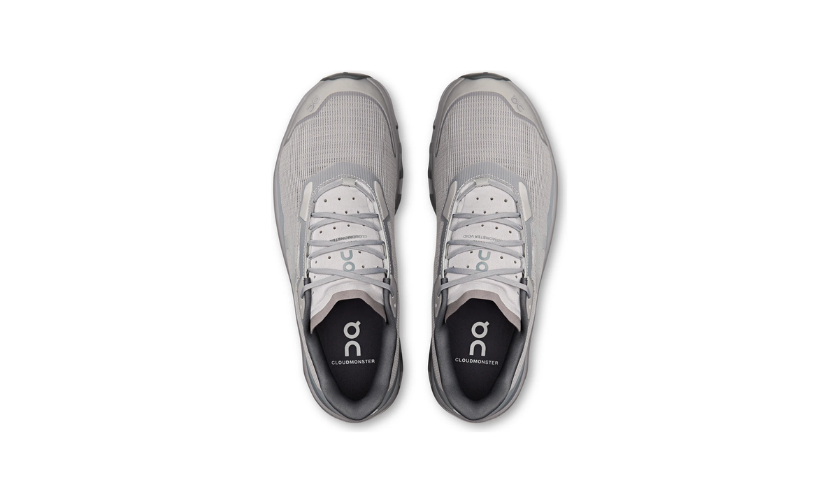 Cloudmonster Void 1 M Alloy | Glacier