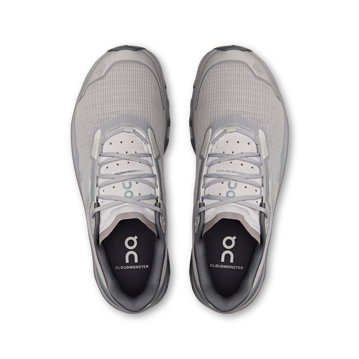Cloudmonster Void 1 M Alloy | Glacier