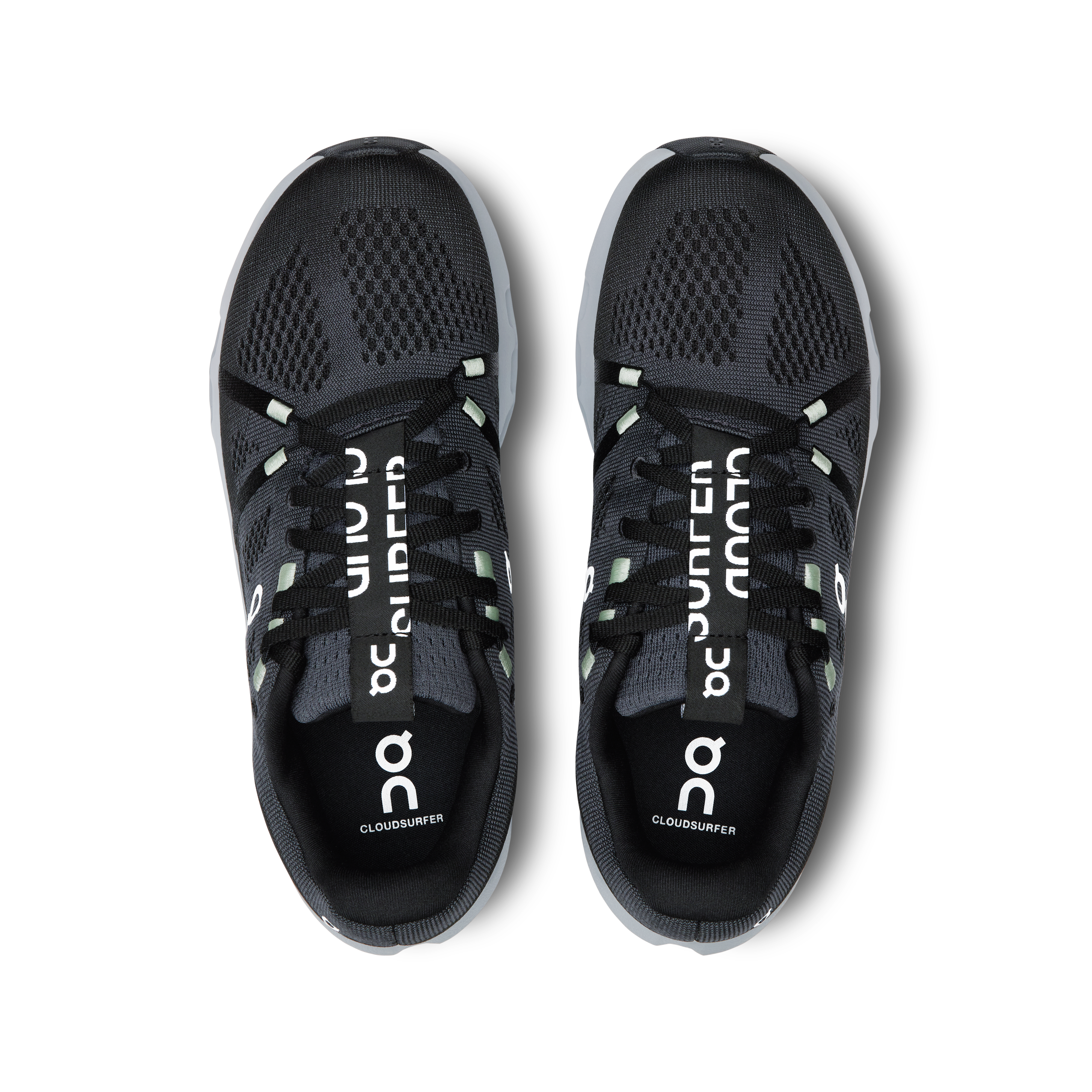 On Running Cloudsurfer Iron Glacier (Women's)
