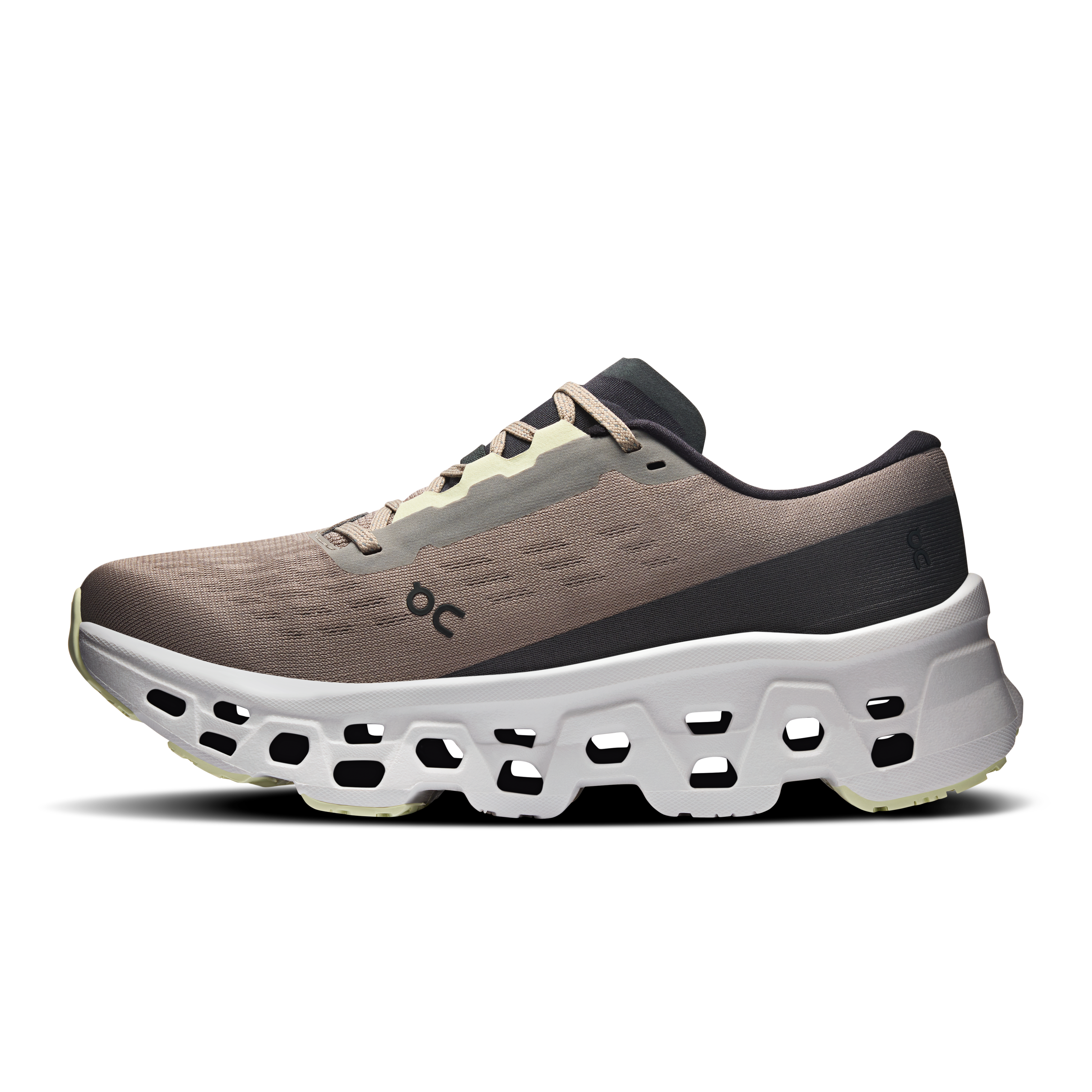 Cloudmonster 3 W Cinder | Ivory
