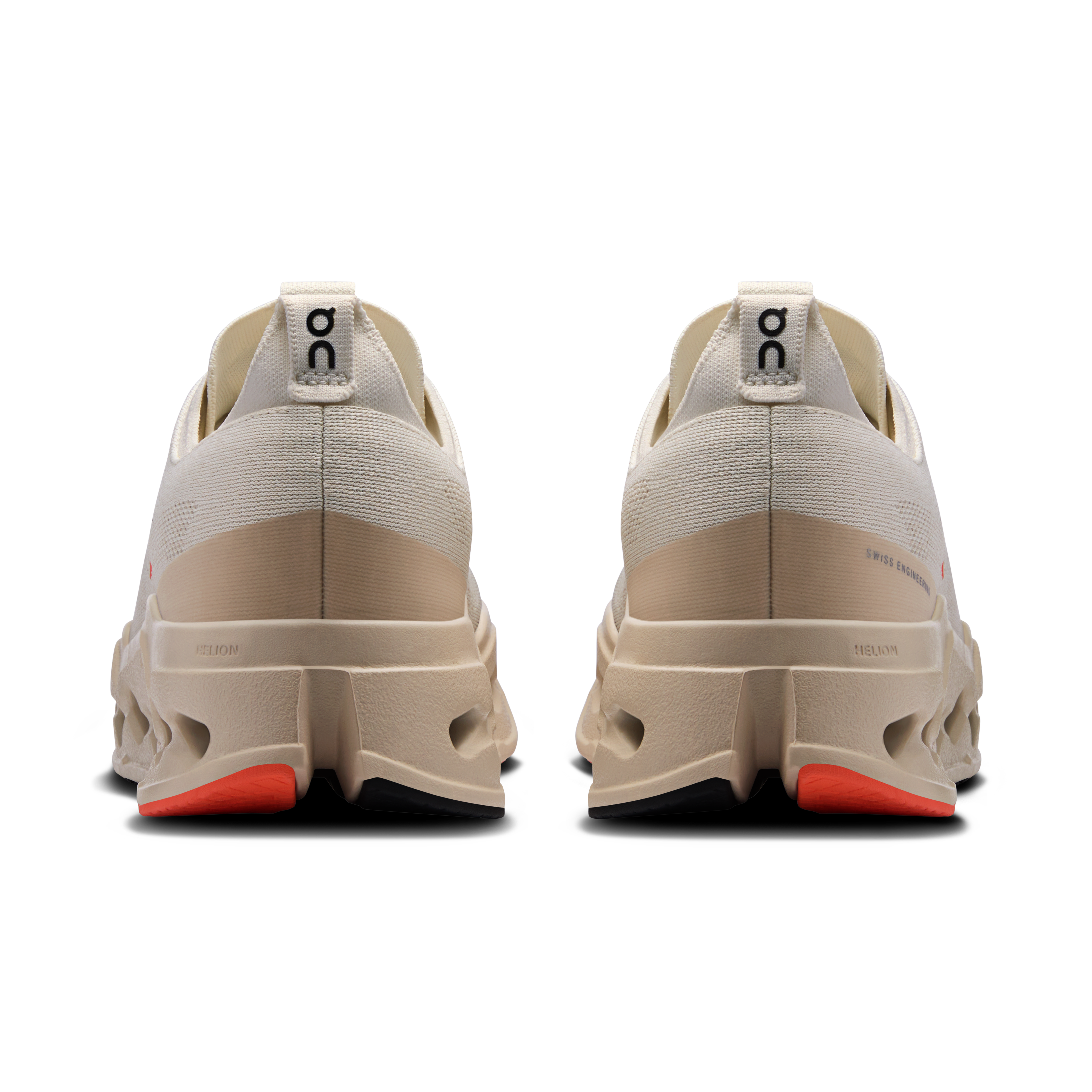 Cloudsurfer Max 1 M Ivory | Salmon
