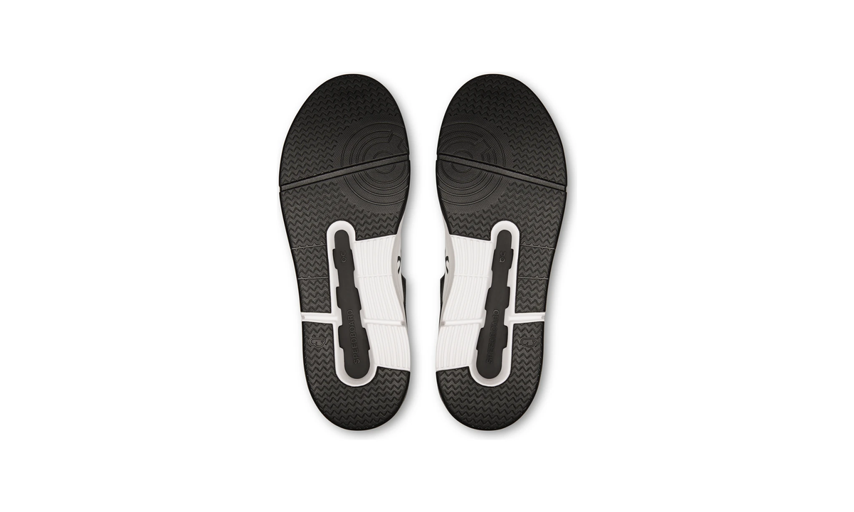 THE ROGER Clubhouse 3 W White | Black