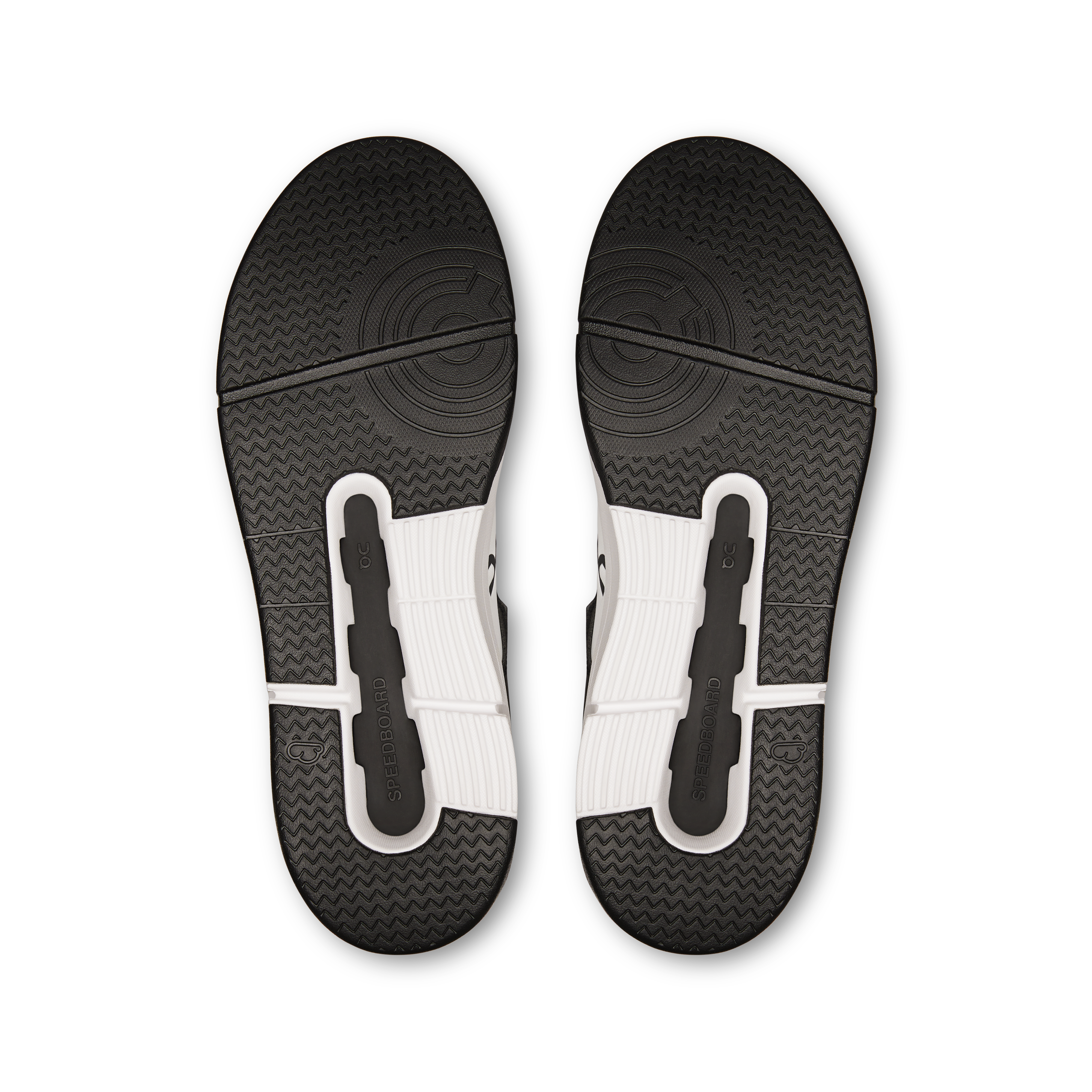 THE ROGER Clubhouse 3 W White | Black