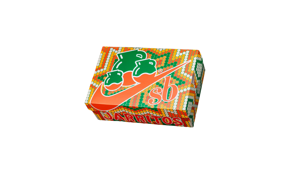 SB Dunk Low Jarritos (Special Box)