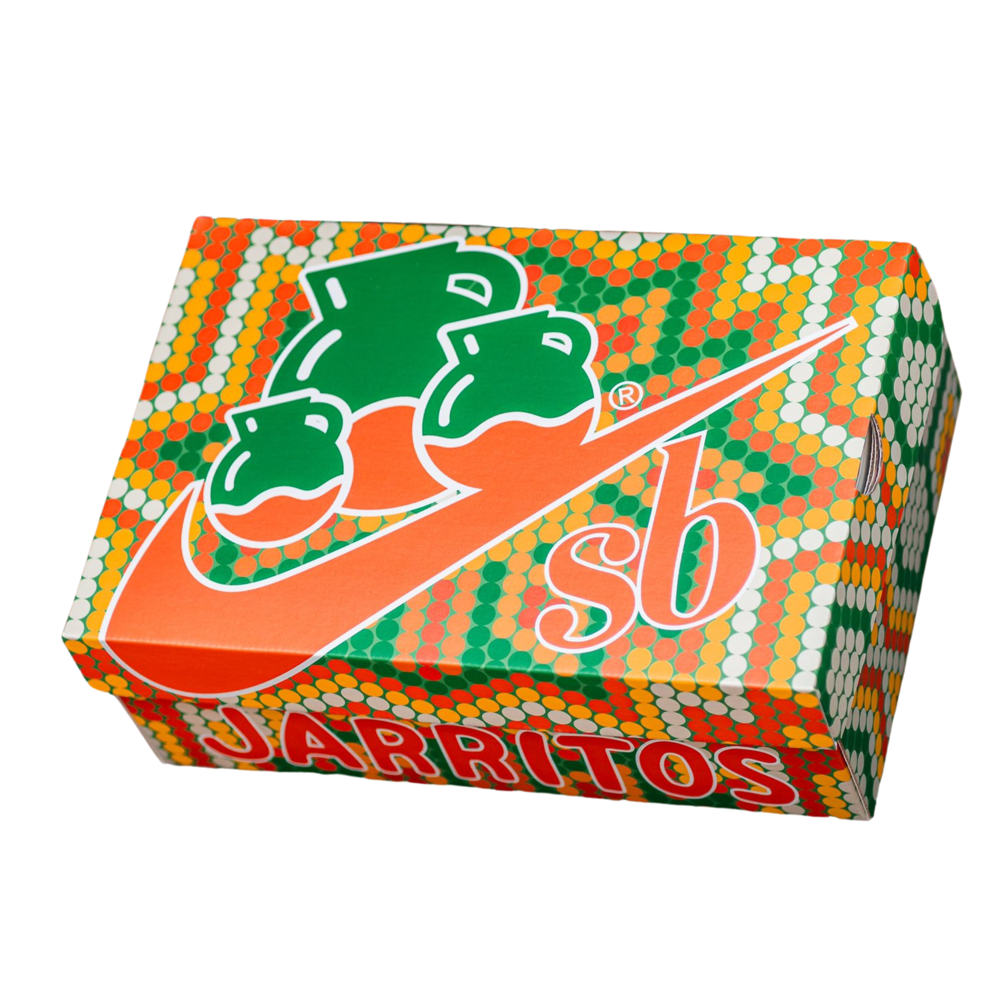 SB Dunk Low Jarritos (Special Box)
