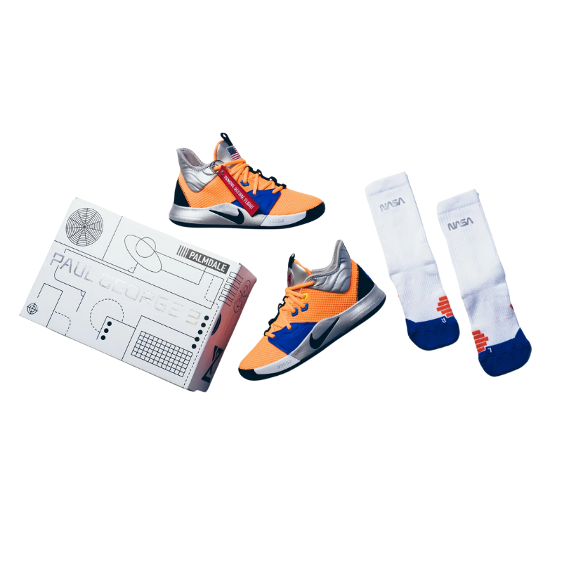 NASA x PG 3 'Armstrong Building 703' Special Box