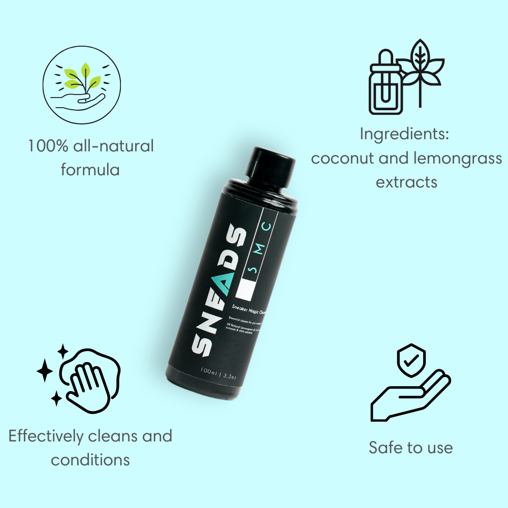 Standard Shoe Cleaning Kit