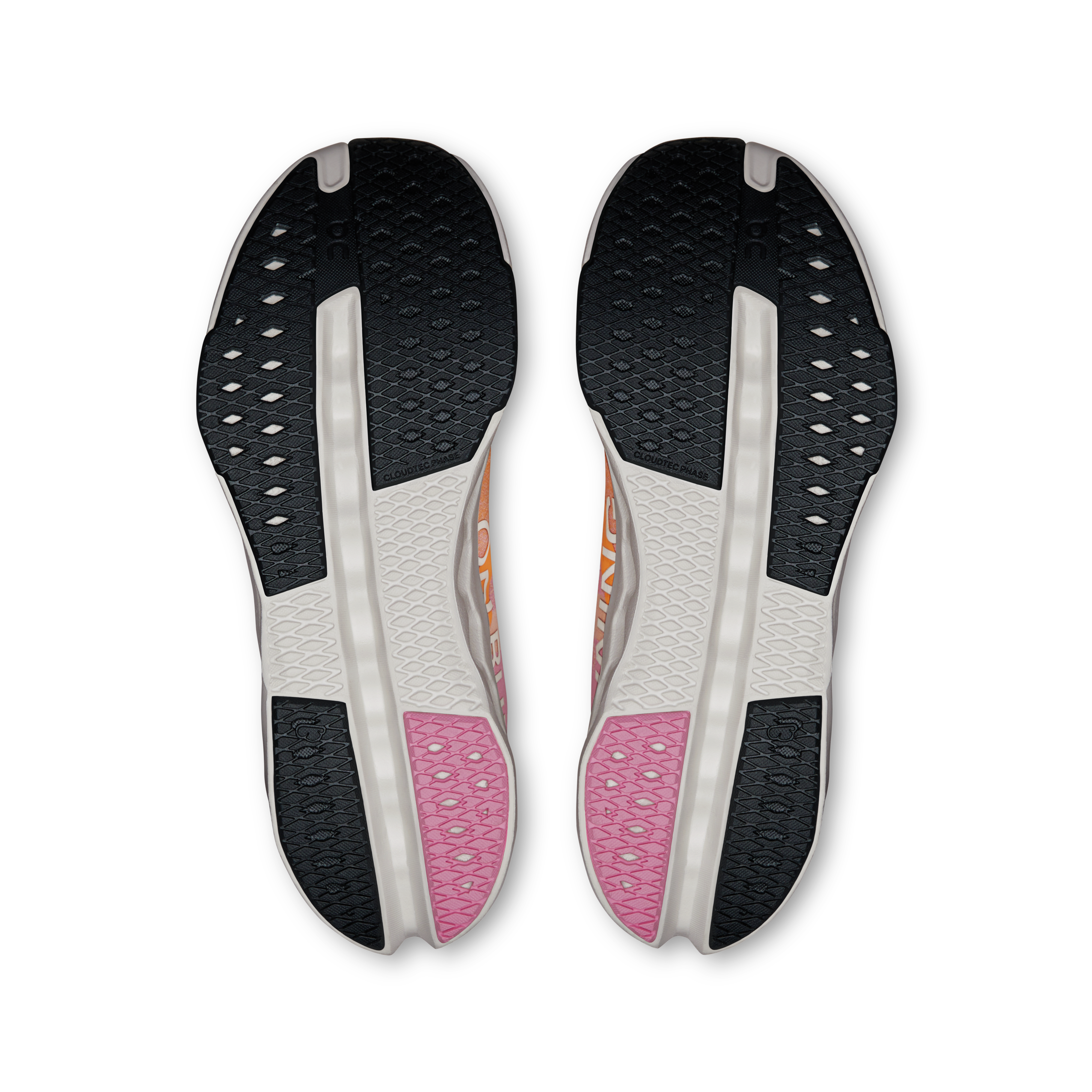 Cloudsurfer Next 1 W Tangerine | Ivory
