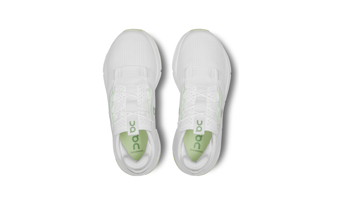 Cloudnova 2 W White | Sage