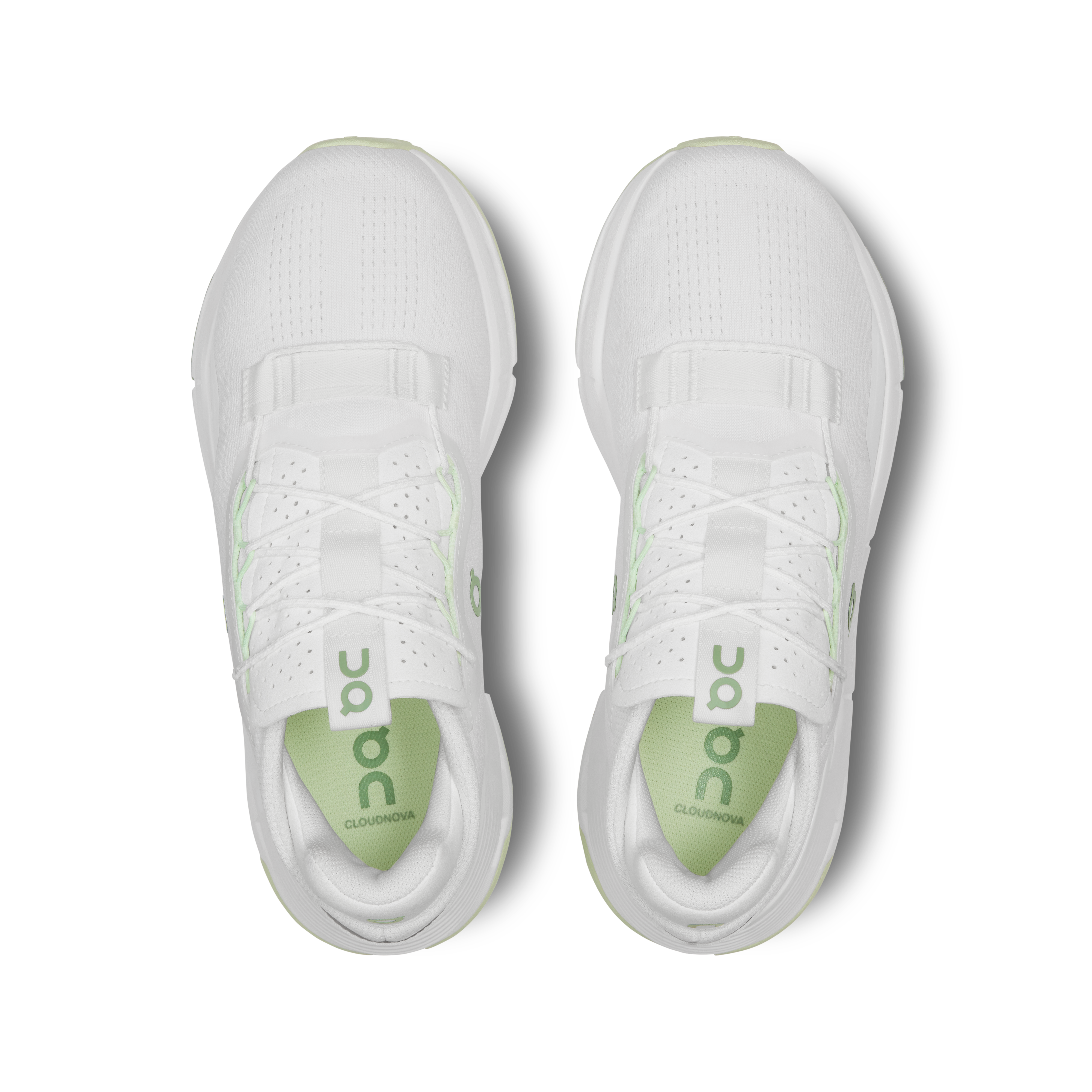 Cloudnova 2 W White | Sage