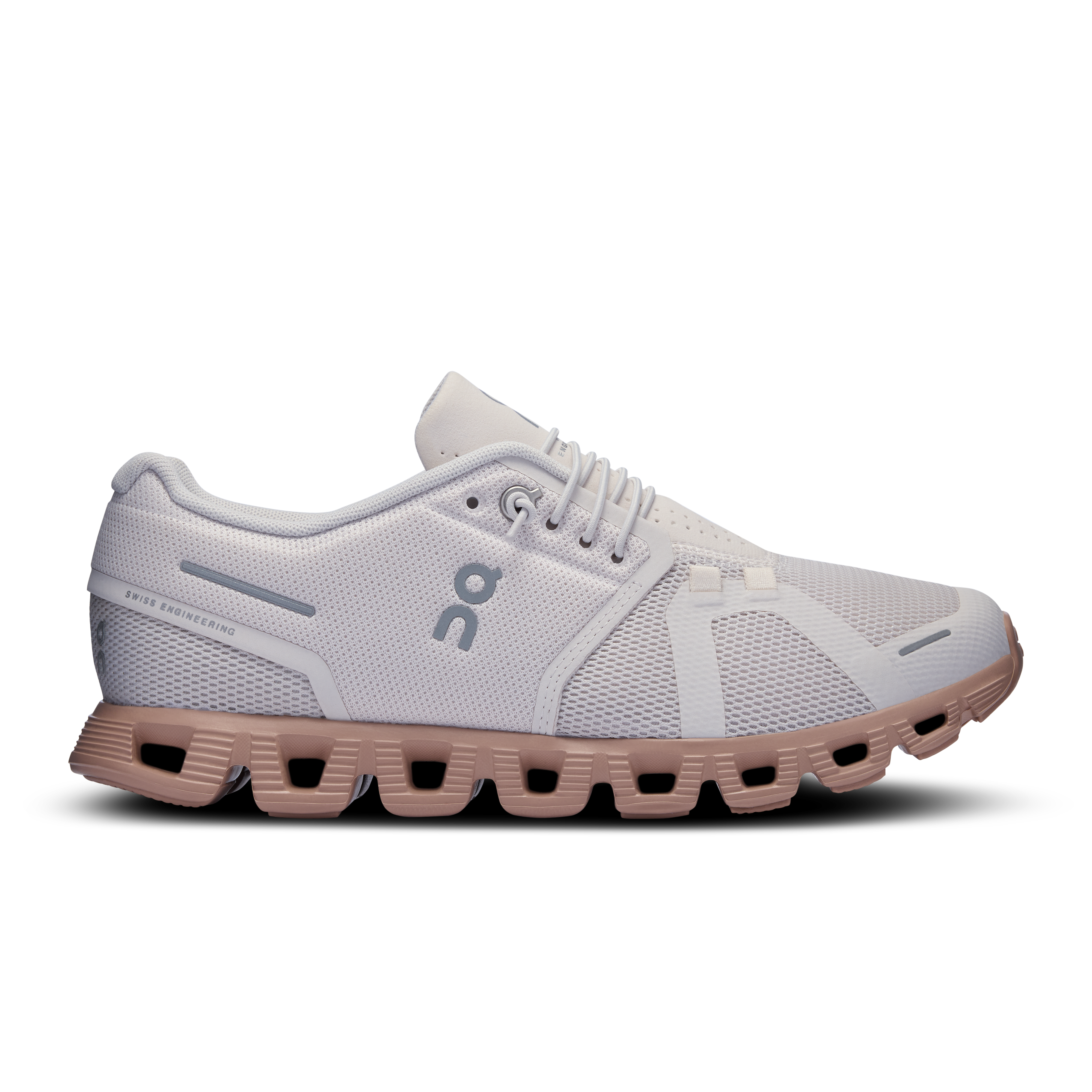 ON Wmns Cloud 5 'Sand Rosebrown'